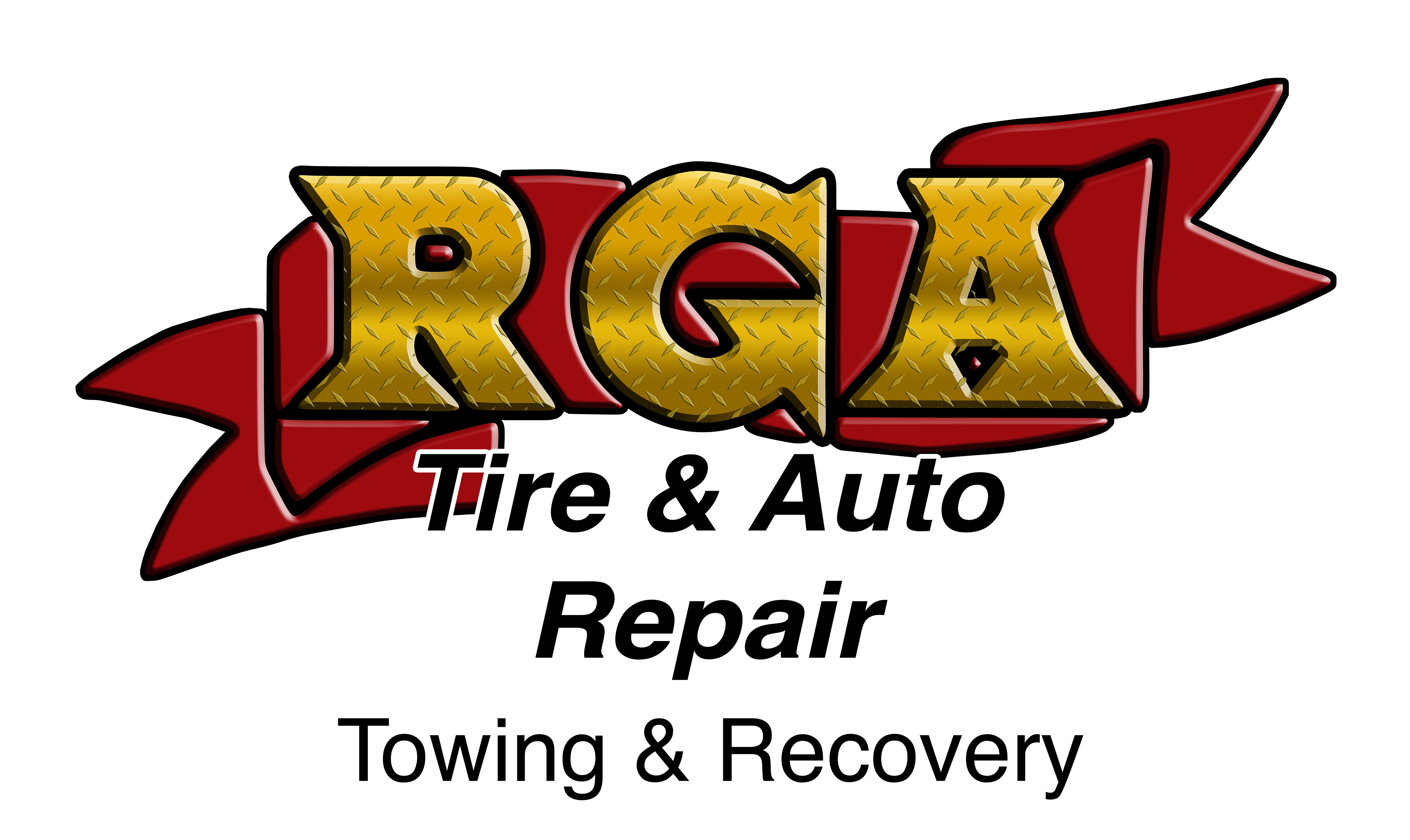 RGA Logo re-design. 