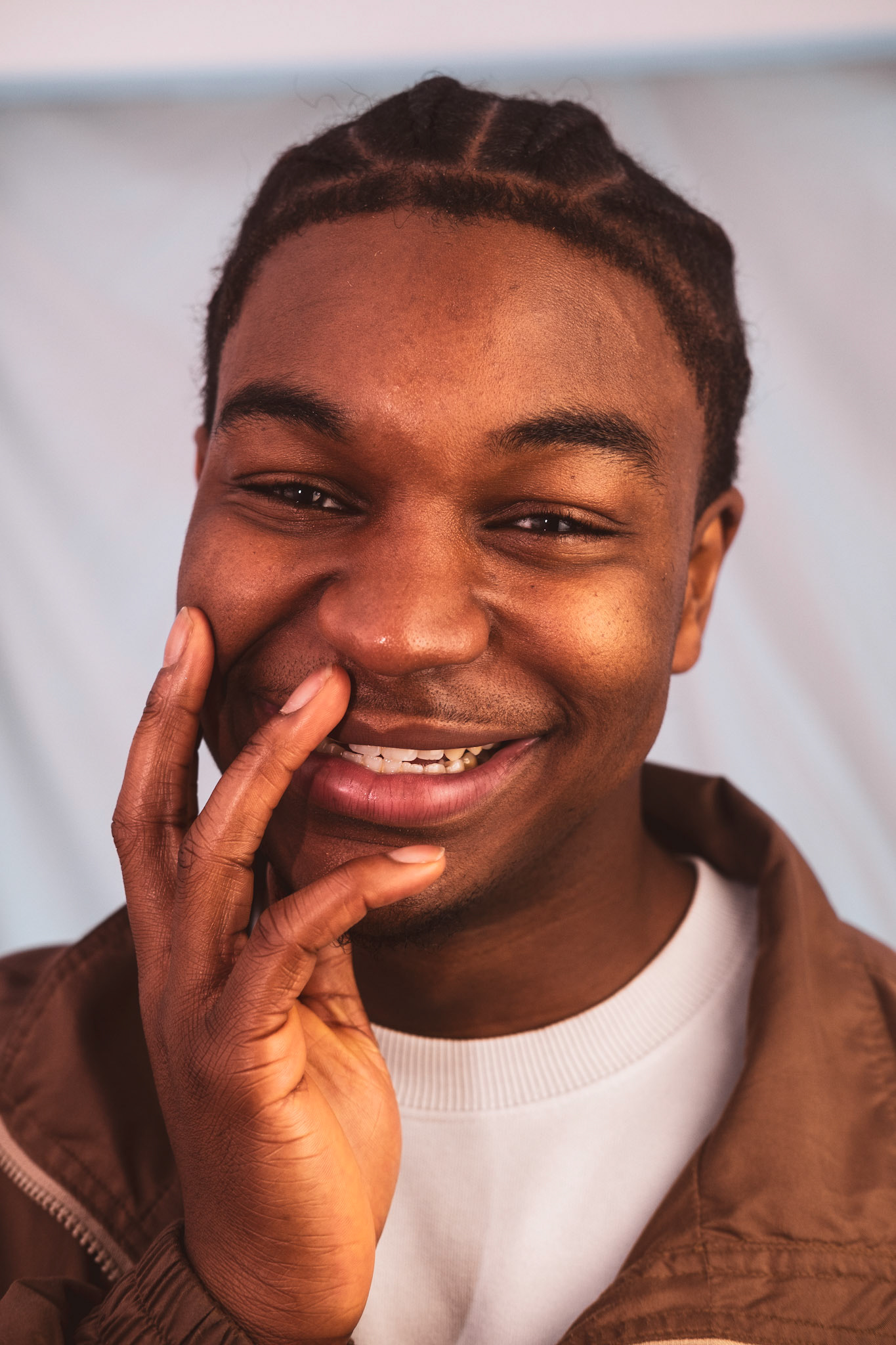 Actor Headshots for Ebube - Bristol Portraits