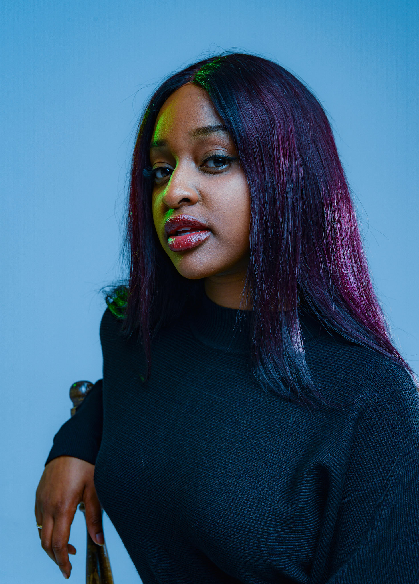 Album Cover shot by Olumedia - Bristol Portrait Photographer
