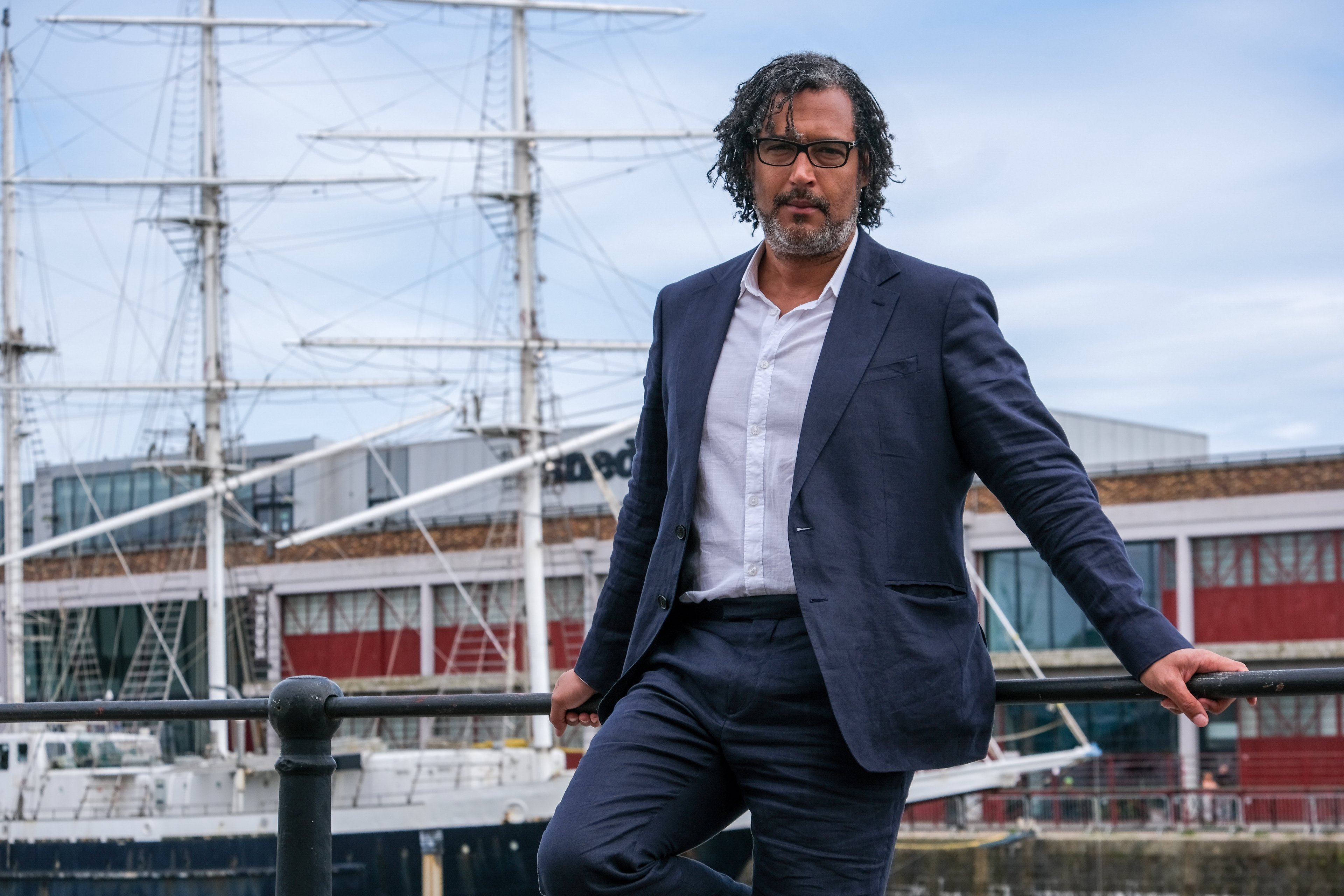 David Olusoga for The Guardian (Olumedia)