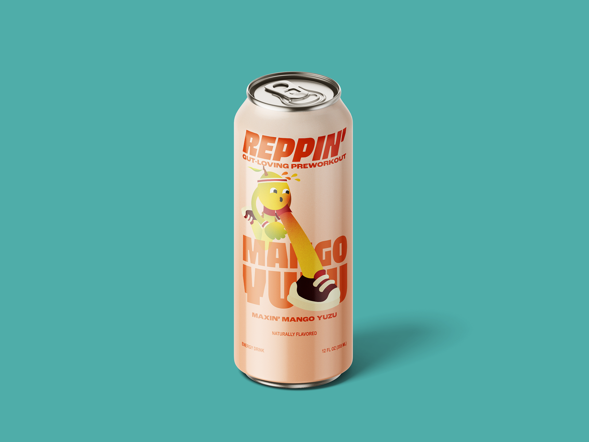 Flavors like Maxin' Mango Yuzu encourage consumers to try something new.
