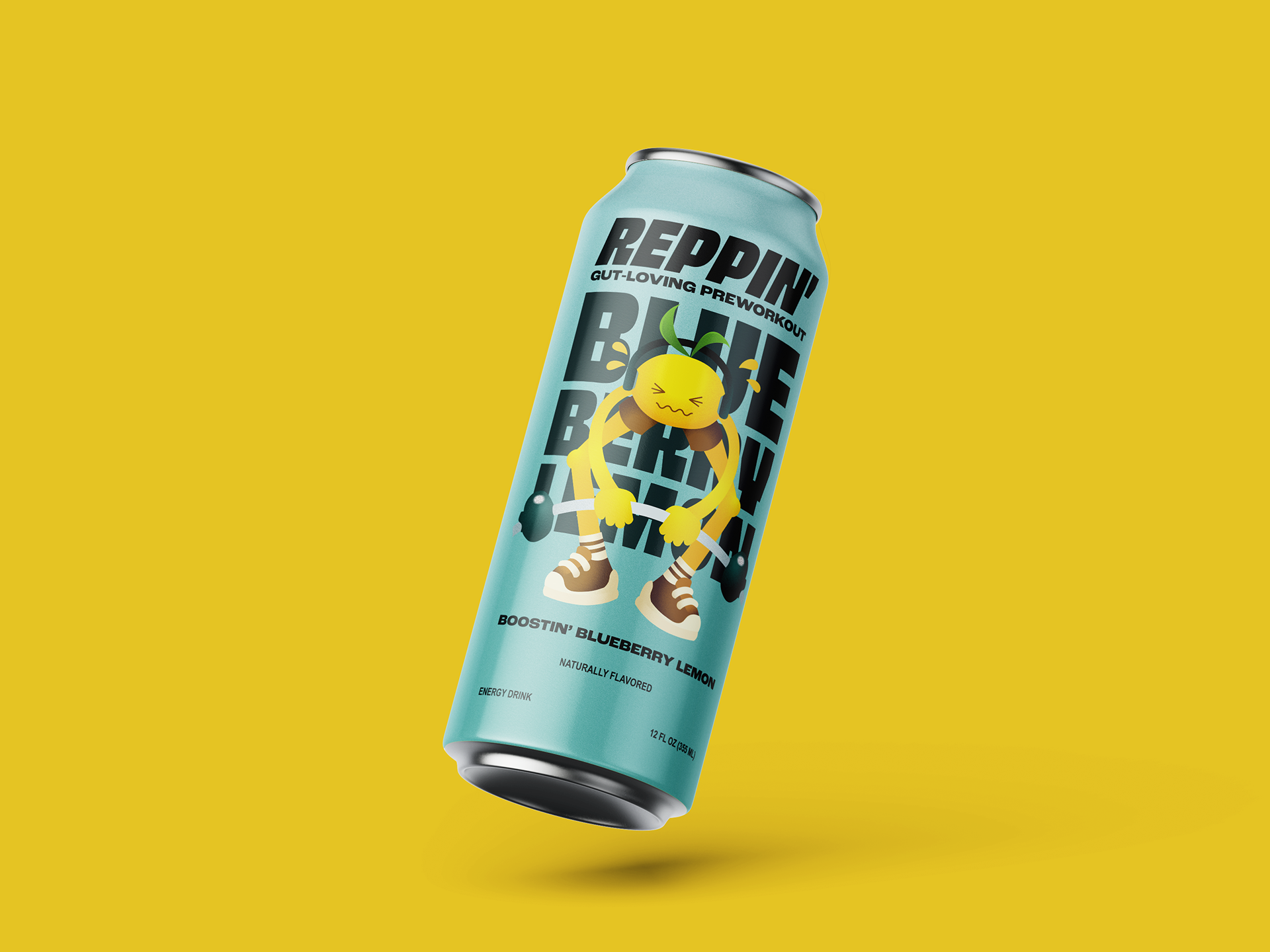Flavors like Boostin' Blueberry Lemon are tried-and-true favorites for consumers.