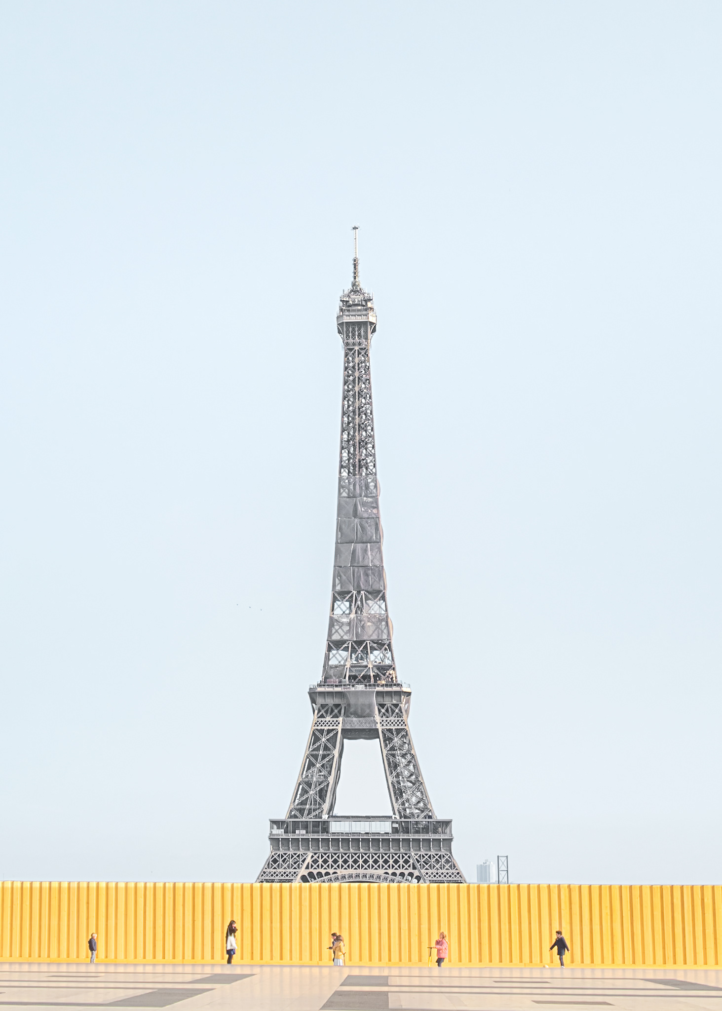 Laura Sanchez - Fine art Photography - Paris, France - Paris Playground