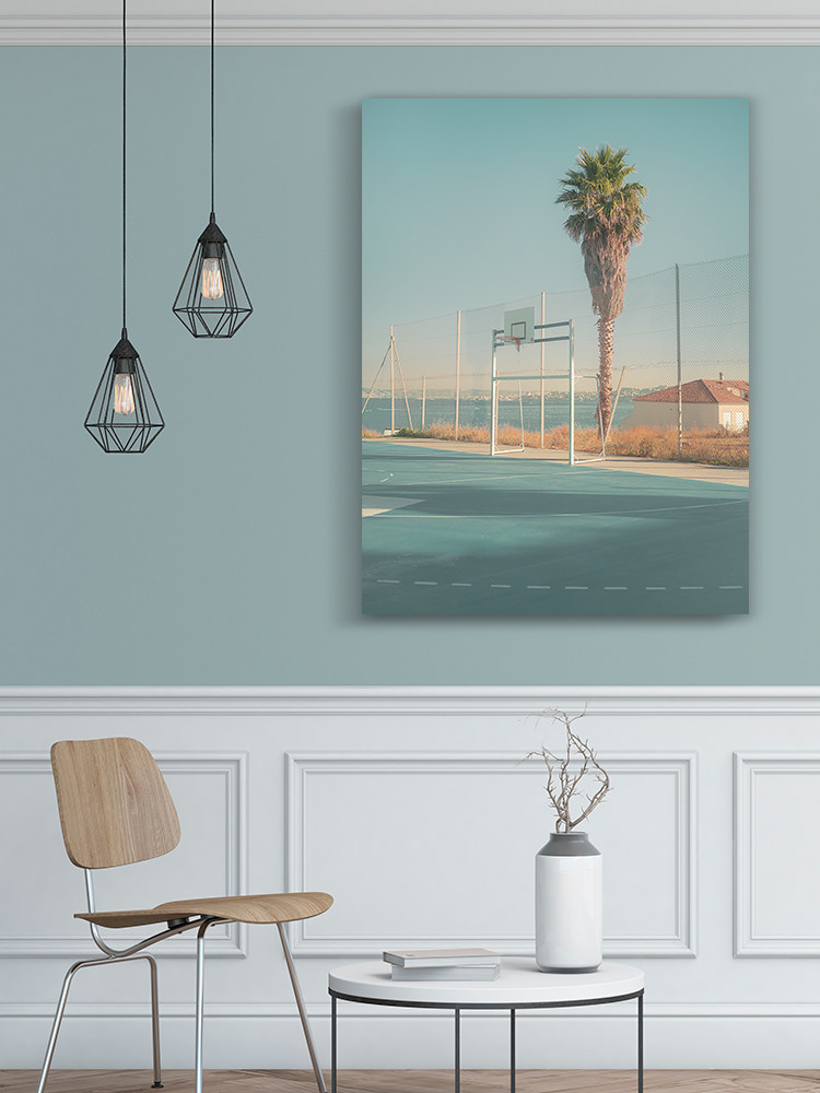 Terrain de jeu - Artenza Photographie d'art