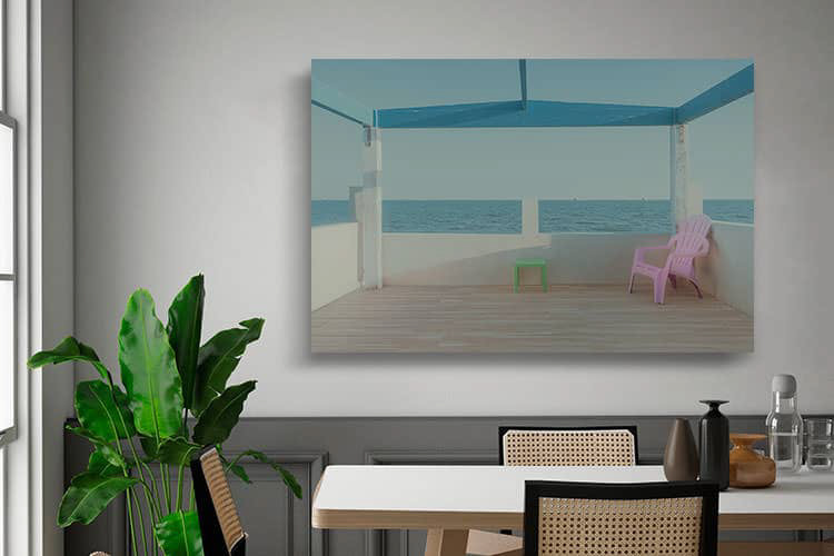 Contemplation - Artenza Photographie d'art