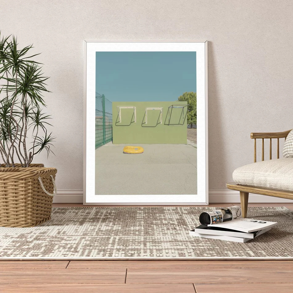 Lost in the Mundane - Vybe Interior - Fine Art Print