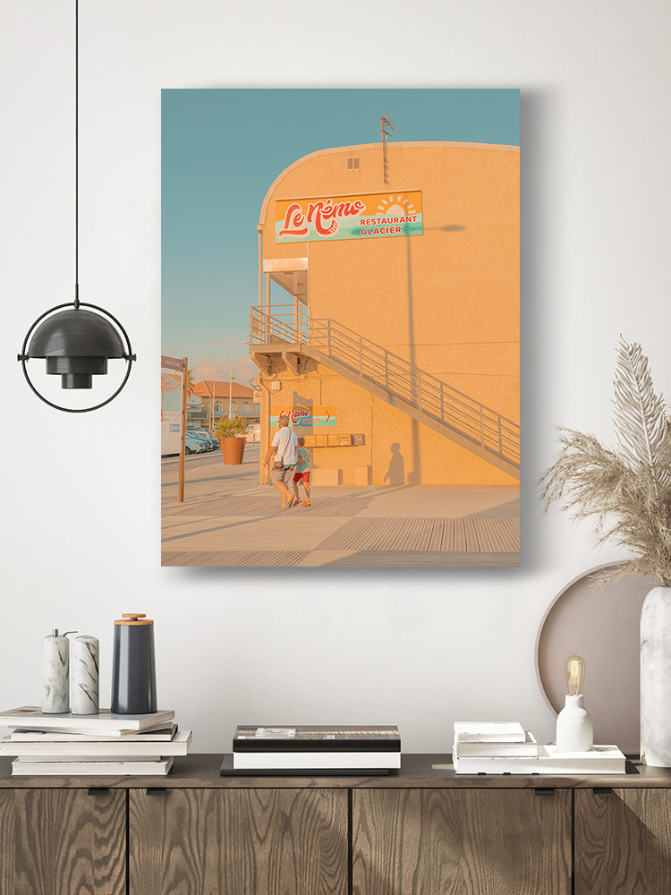 Marche estivale - Artenza Photographie d'art