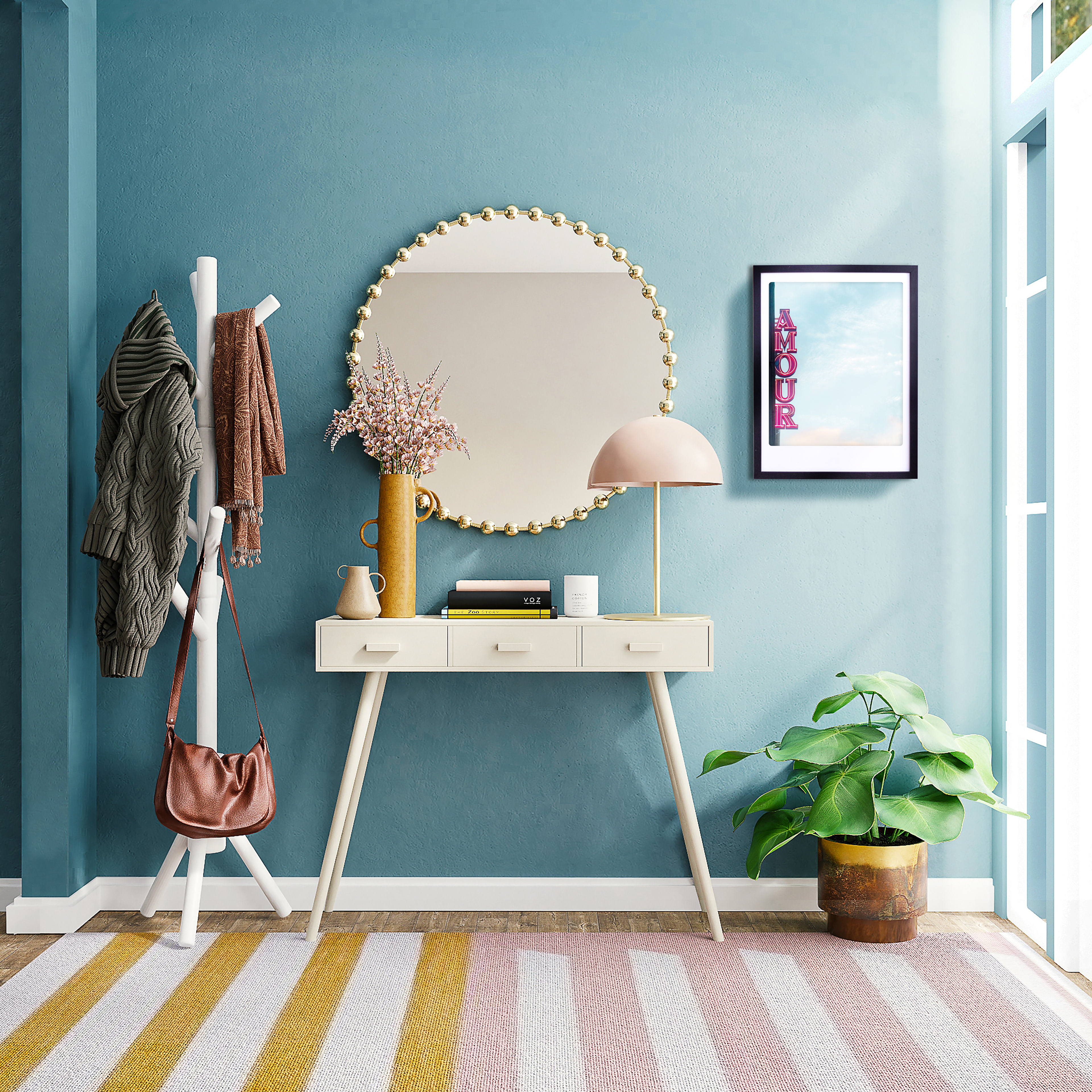 Amour - Pickmotion Art Poster