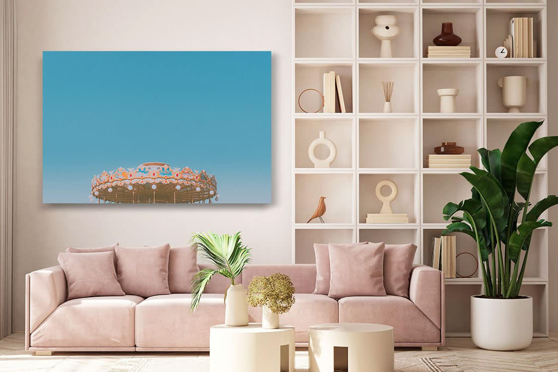 Evasion - Artenza Photographie d'art