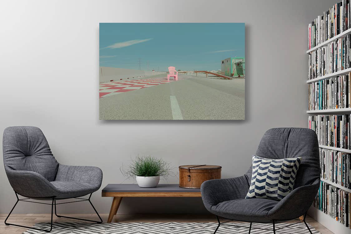 Illusion - Artenza Photographie d'art