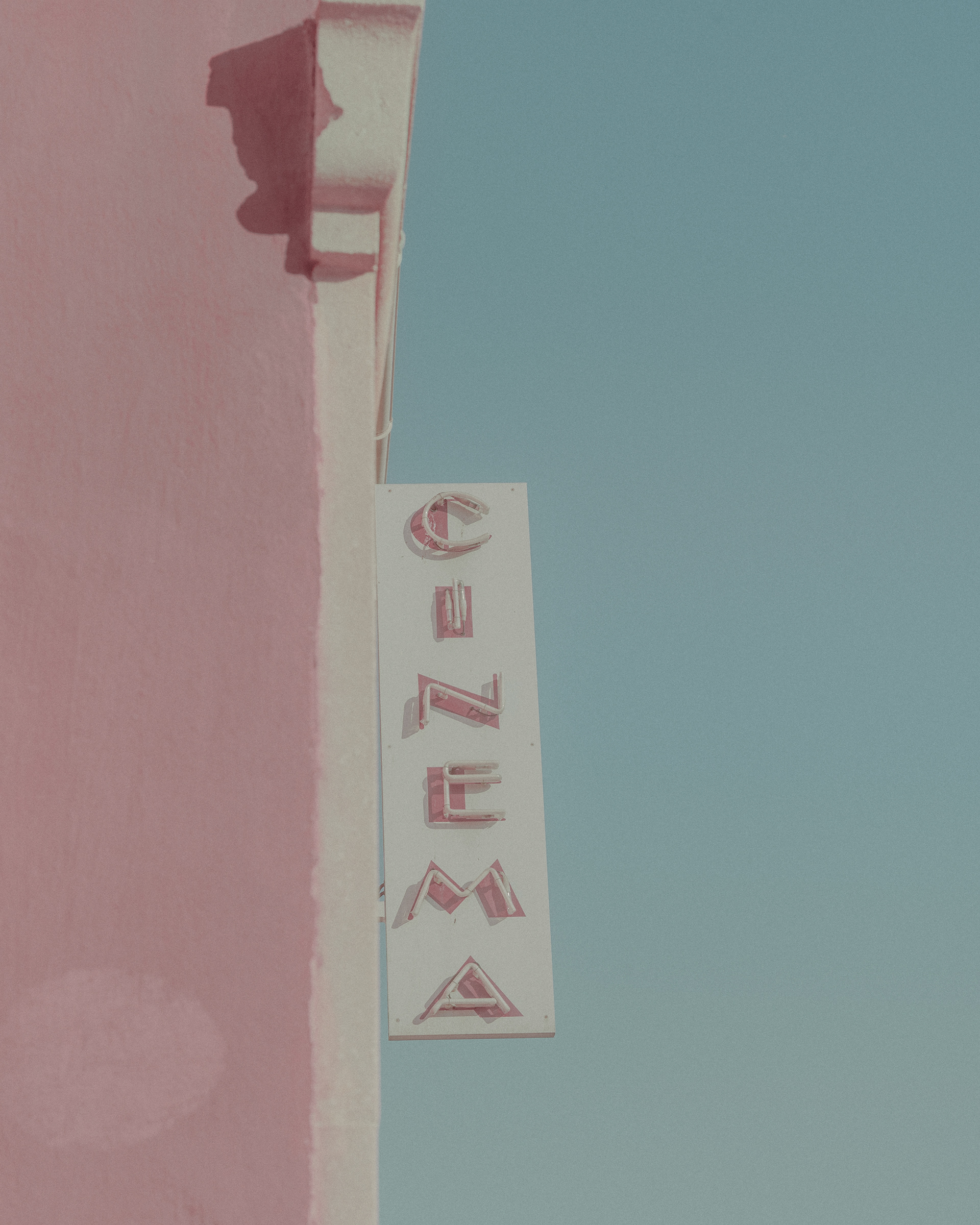 It's all just one big movie