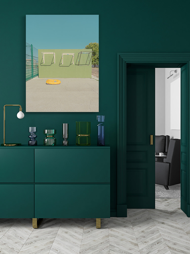 Banalité urbaine - Artenza Photographie d'art