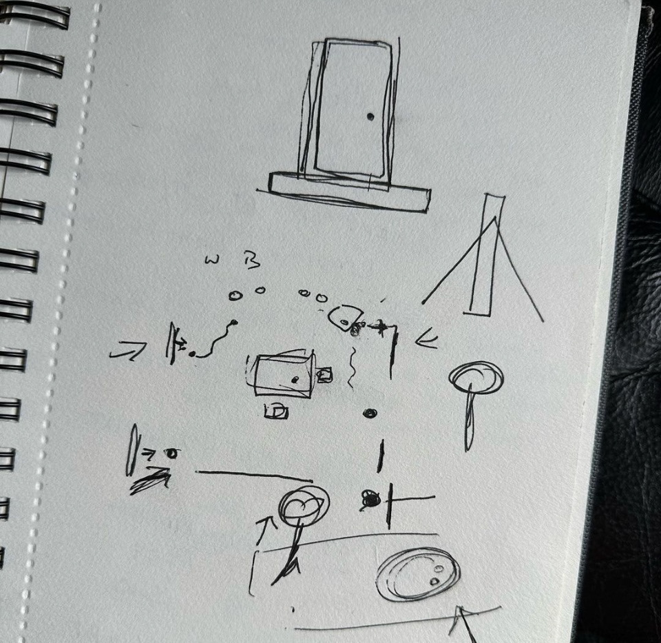 PRE PRODUCTION NOTES