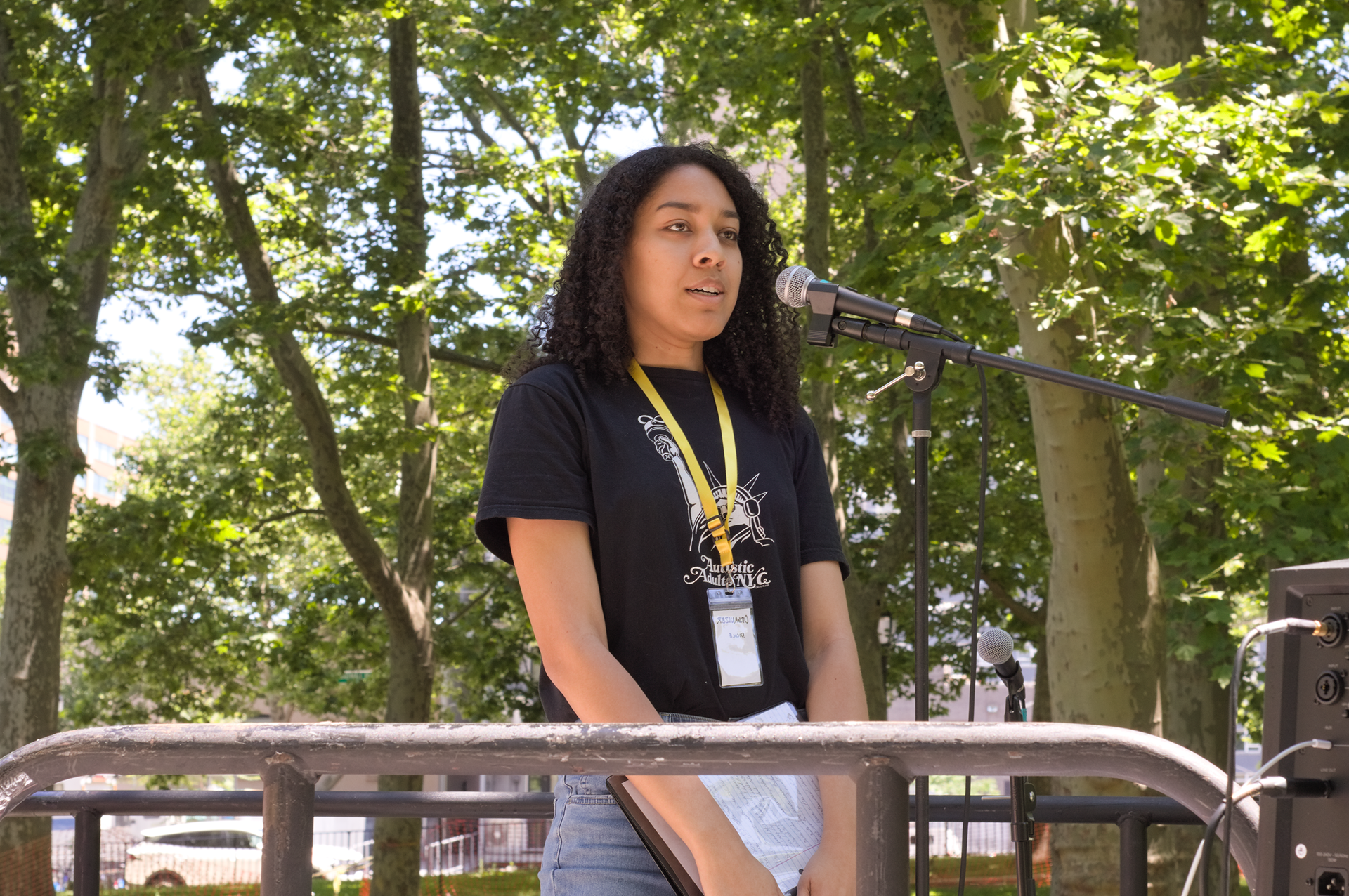 Autistic Pride Day Celebration 2024