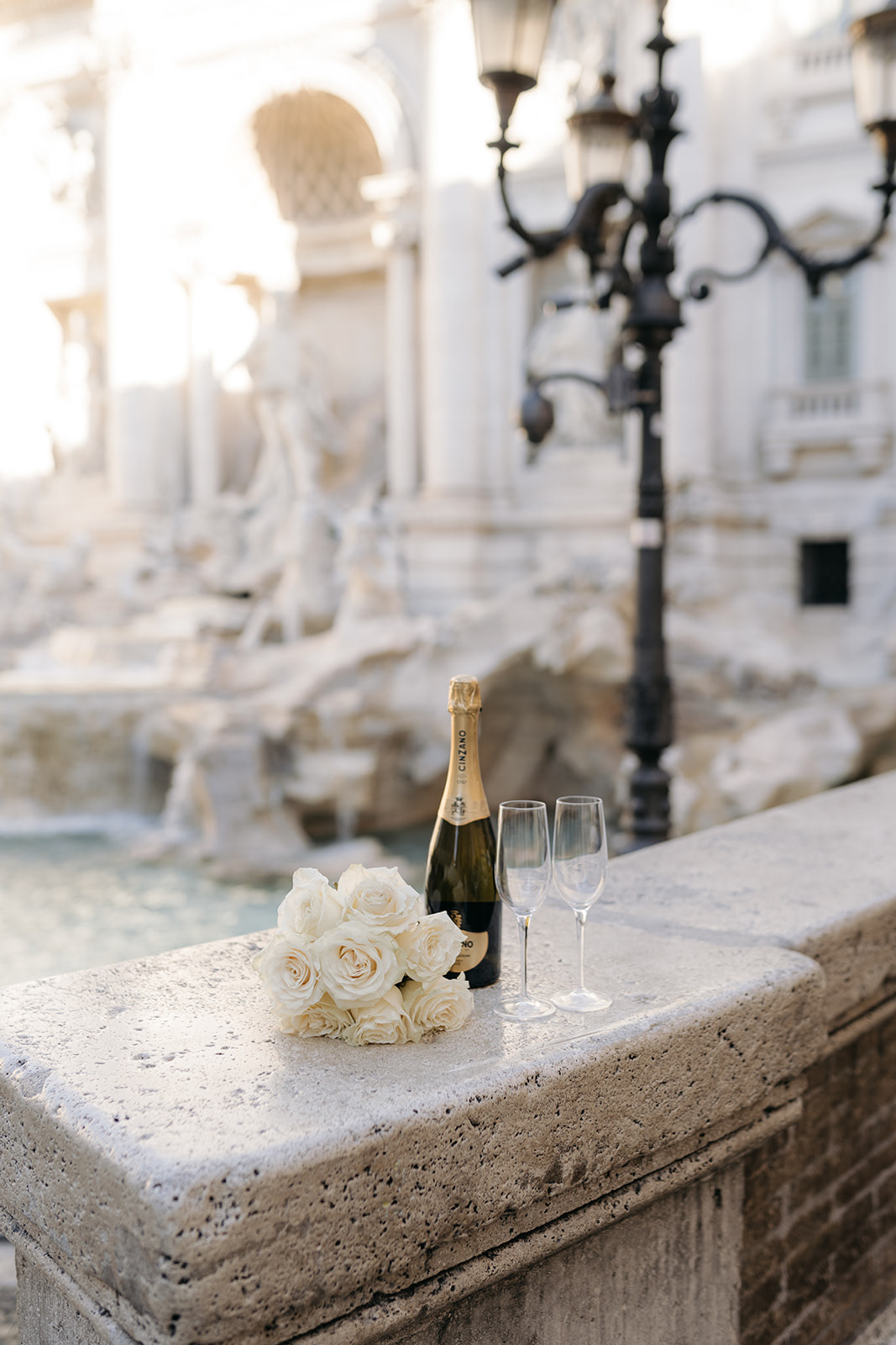 Elopement Rome Wedding