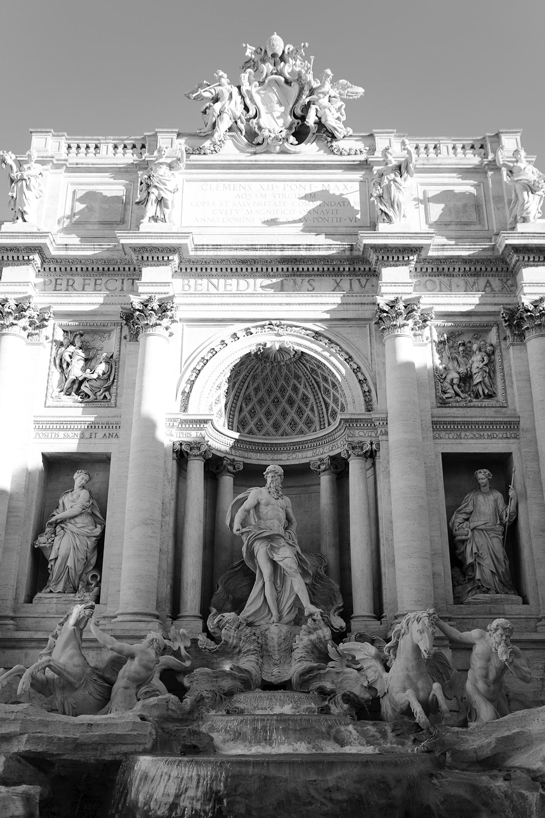 Trevi Fountain