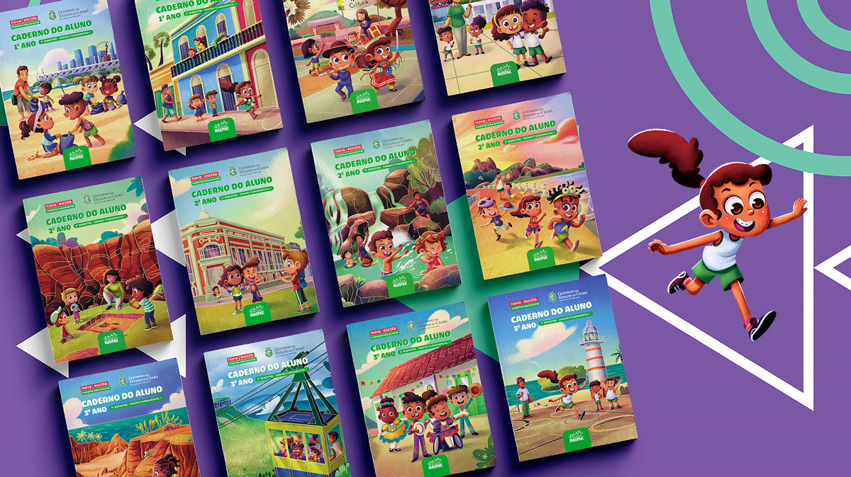 Onde Está? Casa Da Diversão - Um Livro Com Charadas Ilustradas - Grafipel - Livraria, Papelaria e Presentes