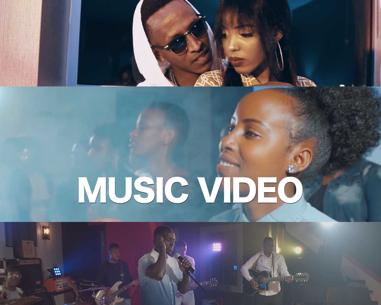 JD Media Music Videos
