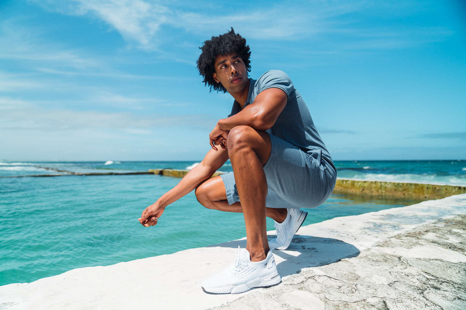 StyleMode for GQ South Africa Magazine 2022