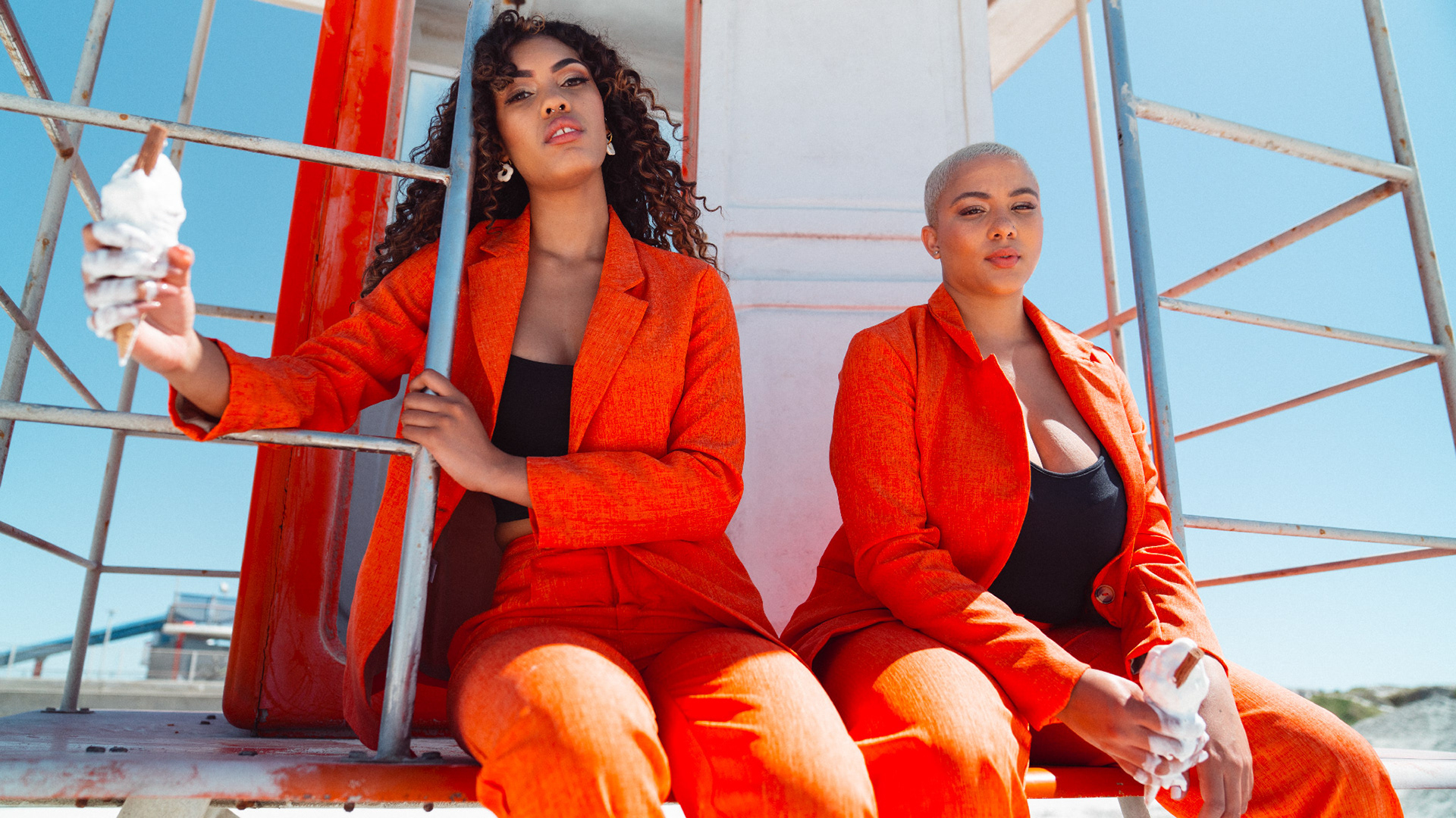 Spring Summer Collection for StyleMode and Glamour Magazine South Africa | 2022