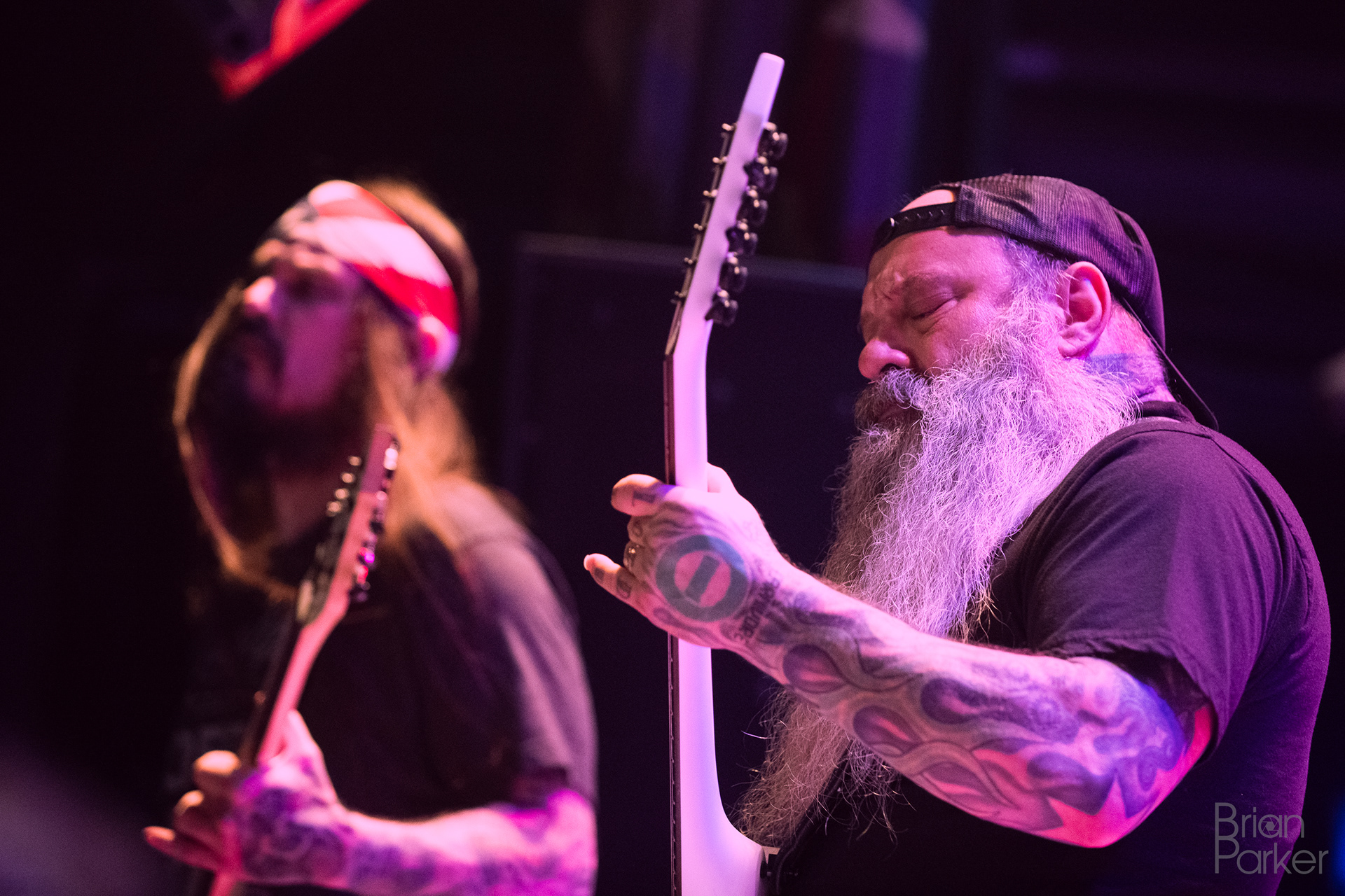Crowbar at House of Blues San Diego