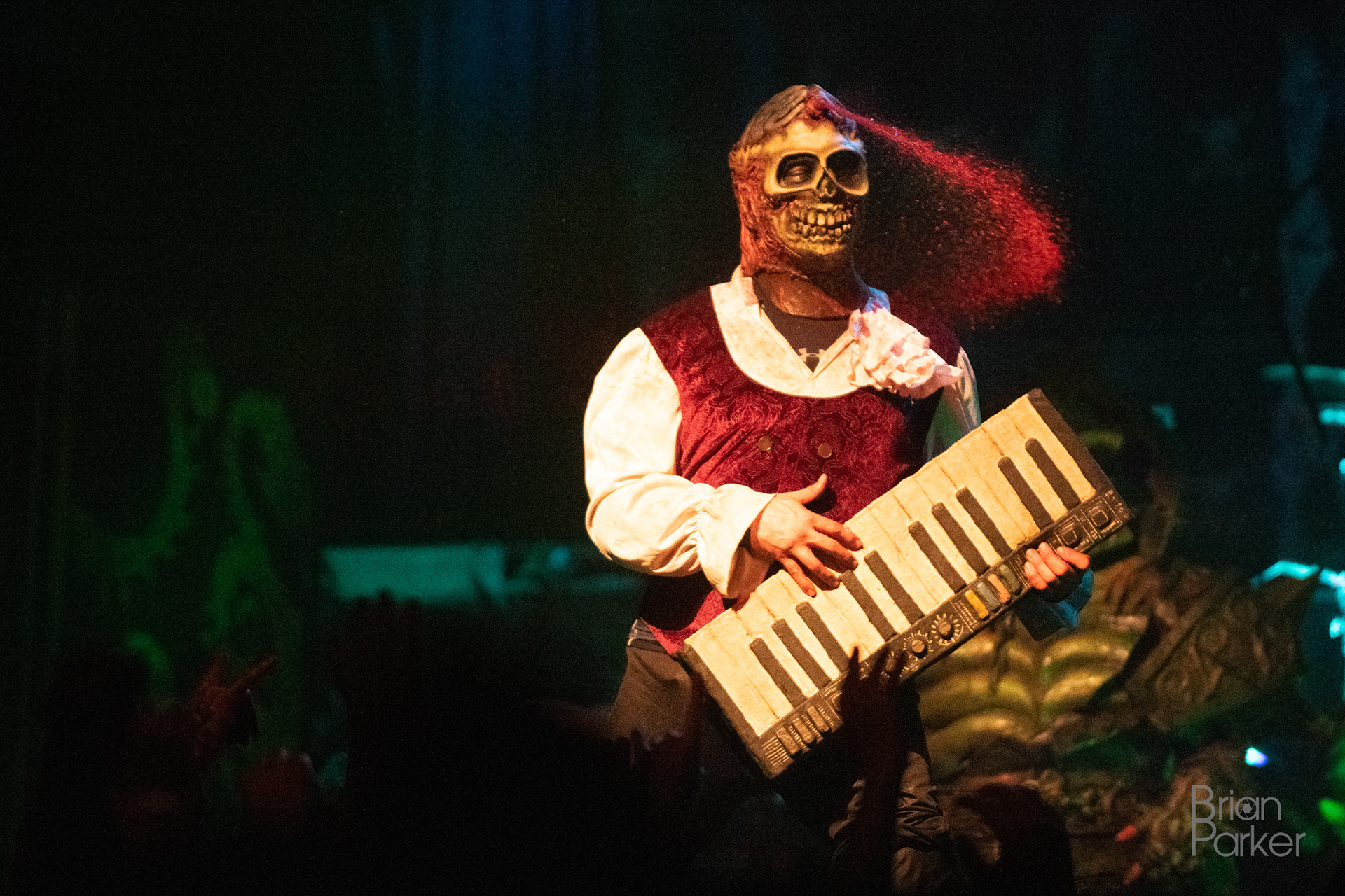 Gwar at House of Blues San Diego, 2022