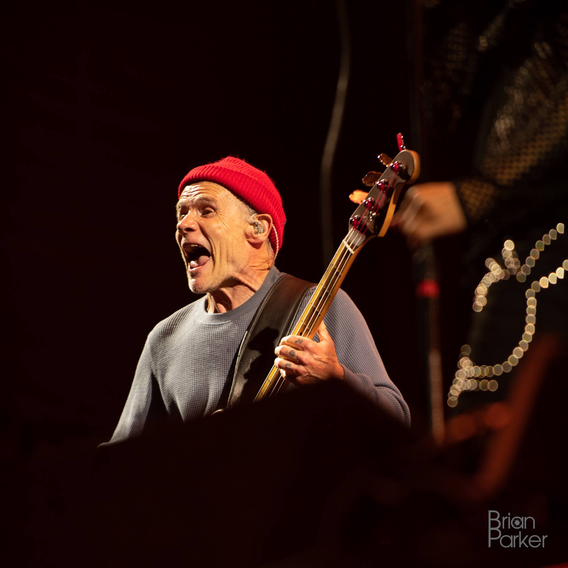 Red Hot Chili Peppers Flea