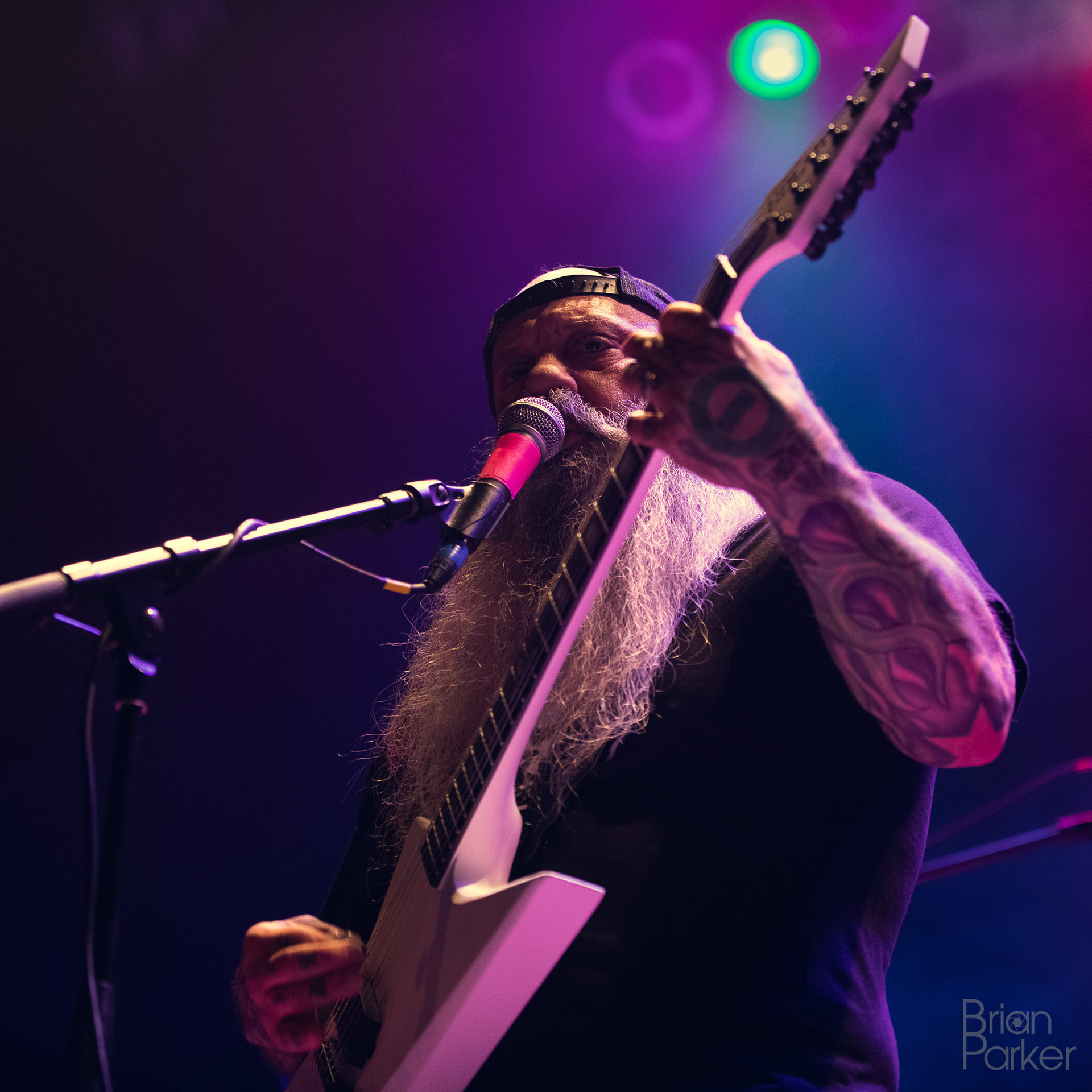 Crowbar at House of Blues San Diego