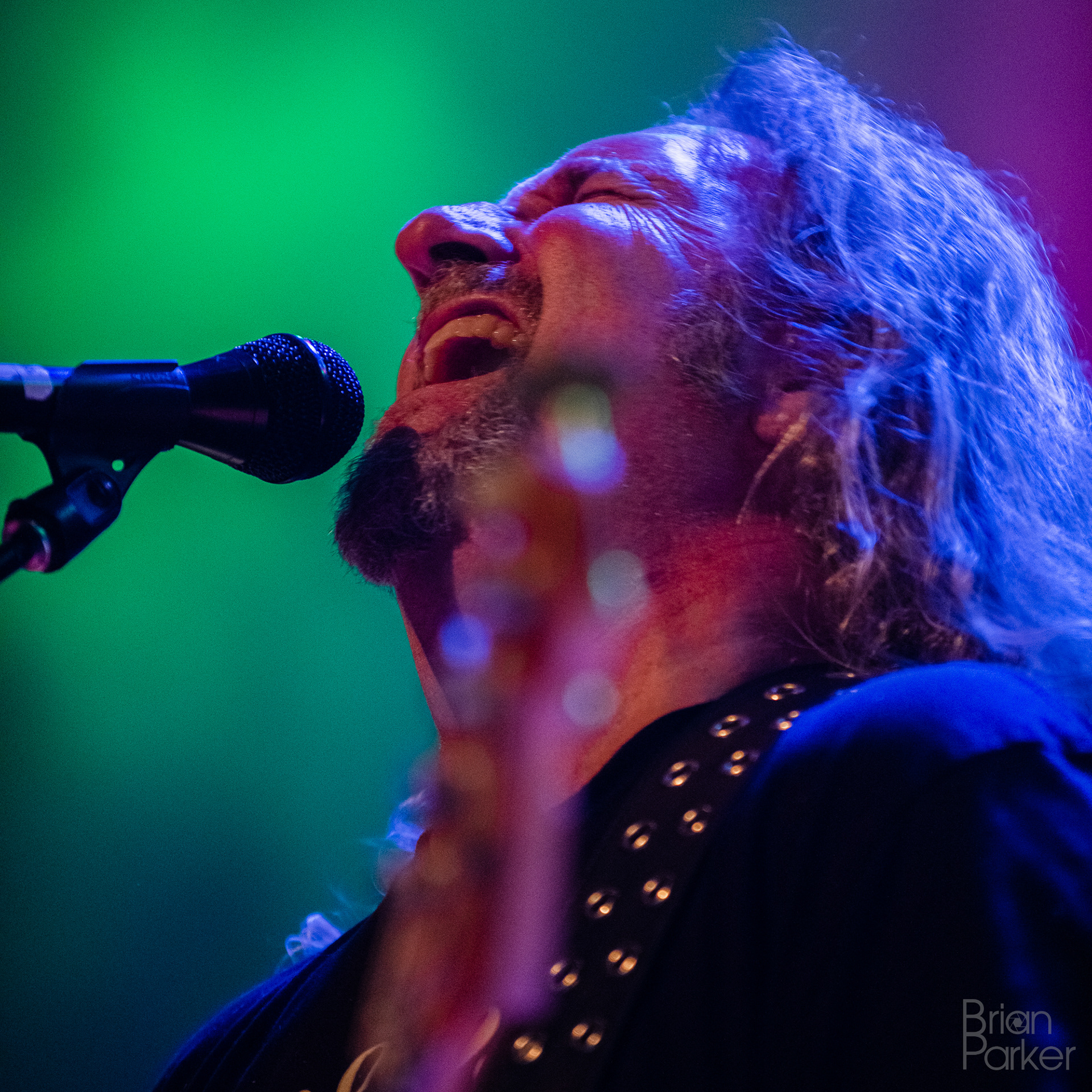 Sacred Reich at House of Blues San Diego