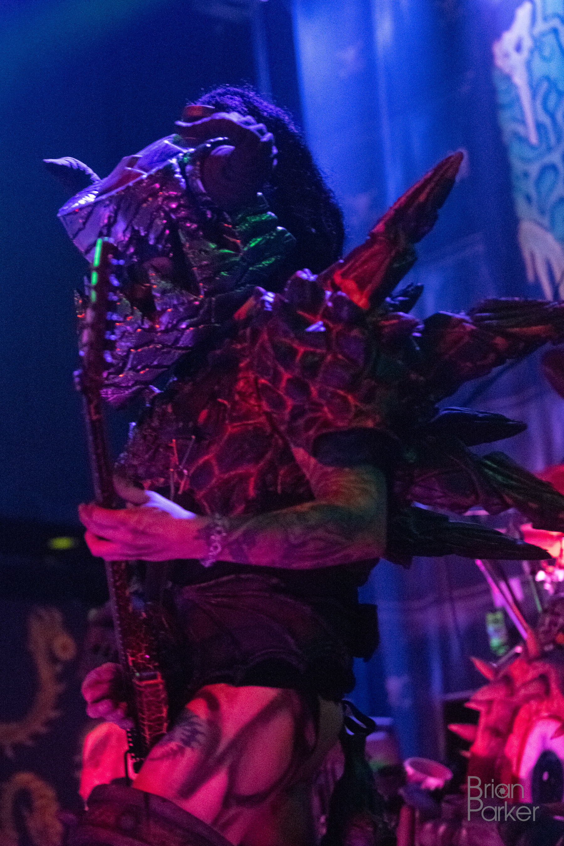 Gwar at House of Blues San Diego, 2022