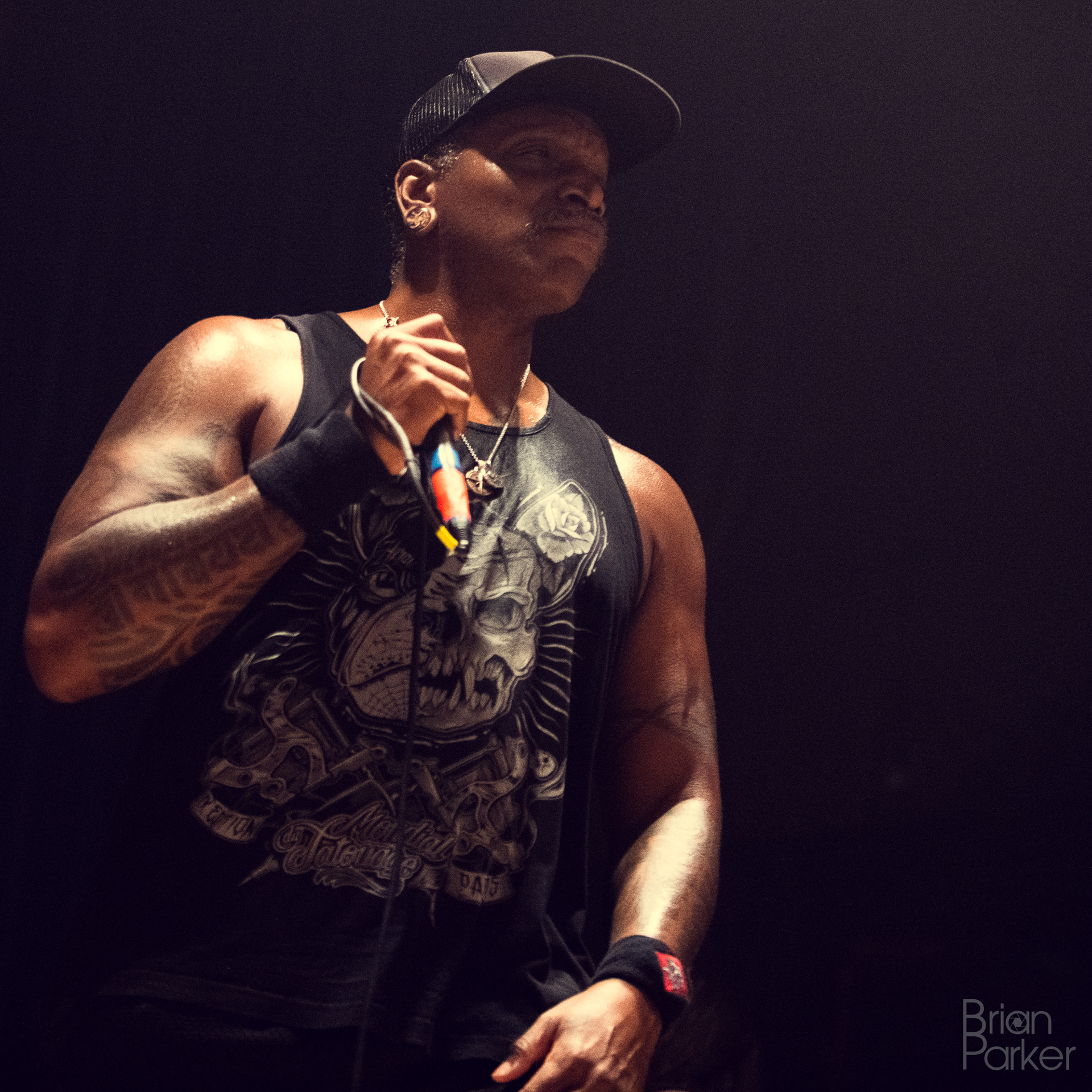 Sepultura at House of Blues San Diego