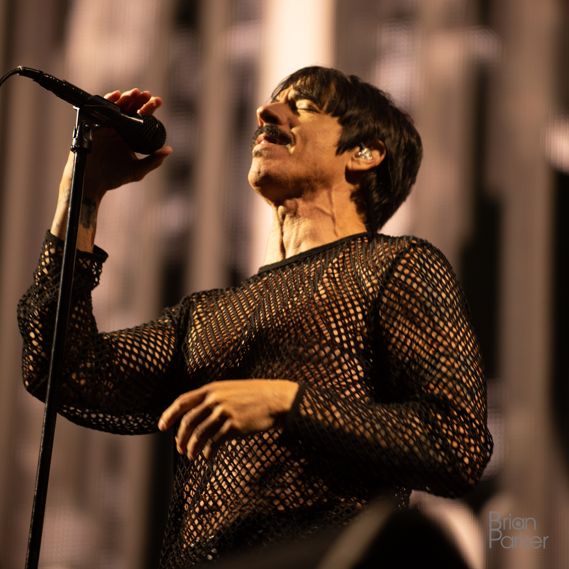Red Hot Chili Peppers Anthony Kiedis