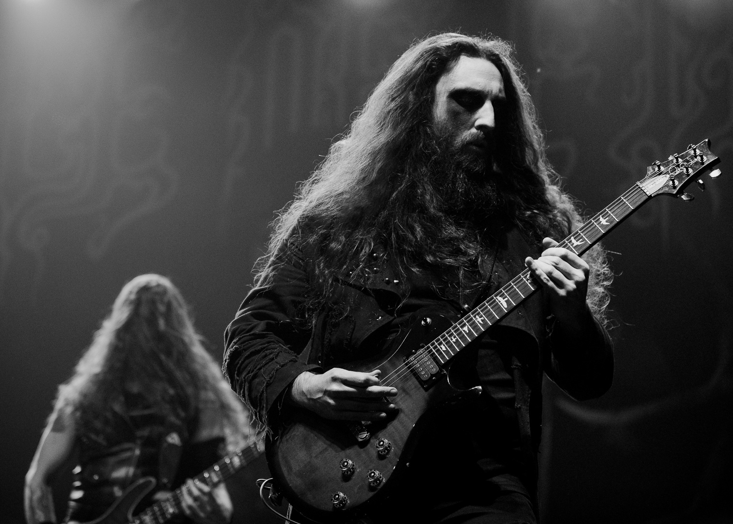 Rich Shaw of Cradle of Filth and NG26