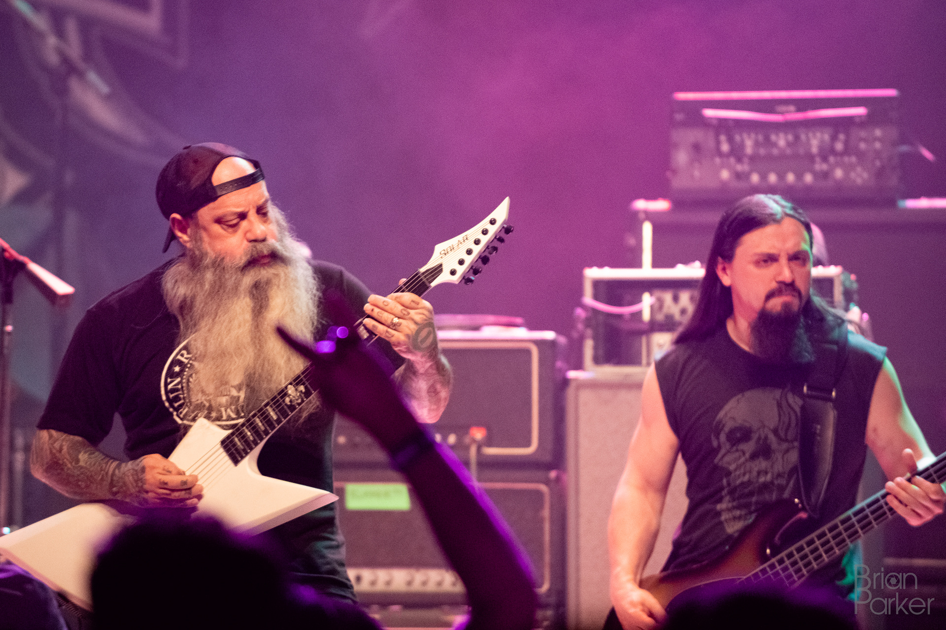 Crowbar at House of Blues San Diego