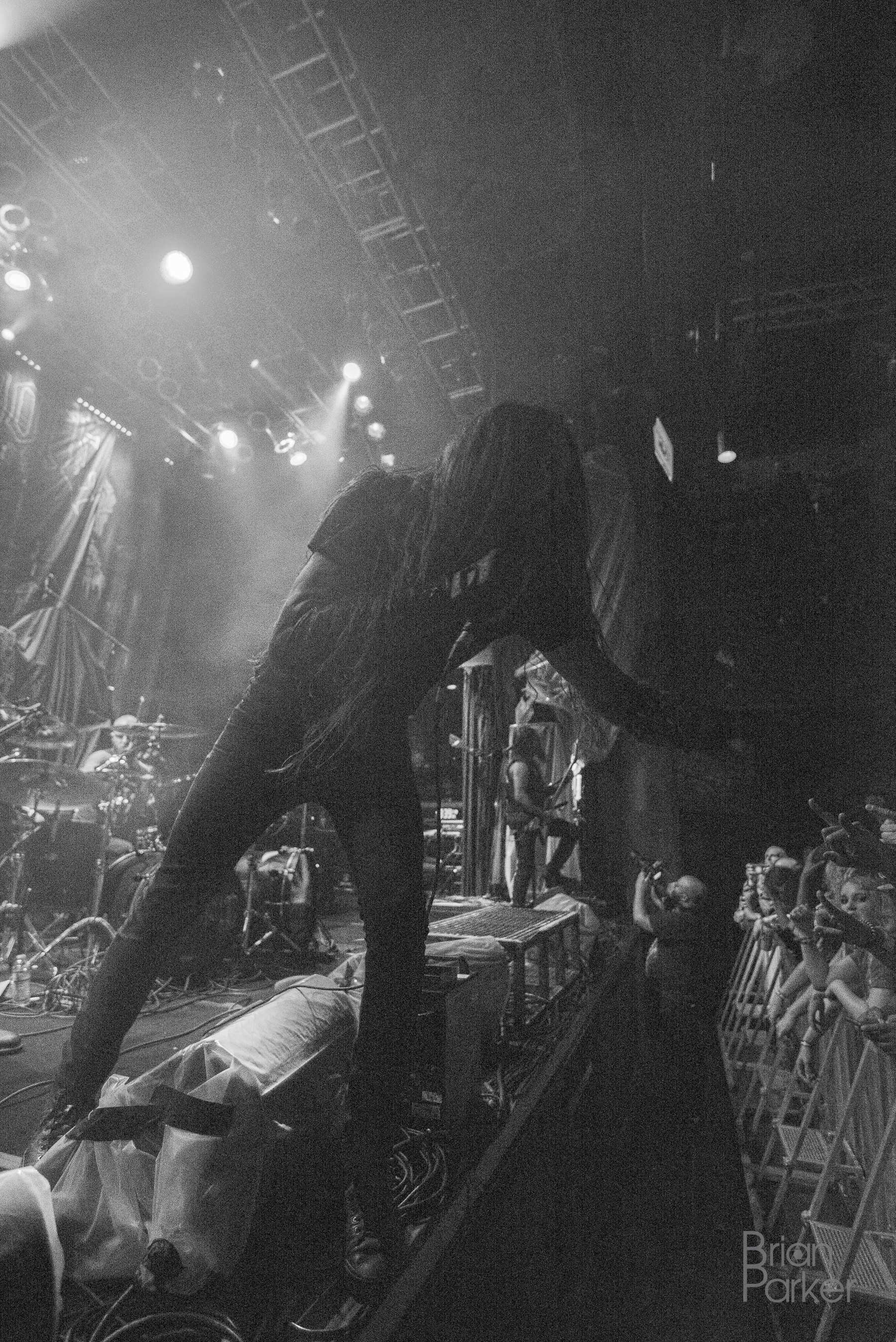 Goatwhore at House of Blues San Diego, 2022