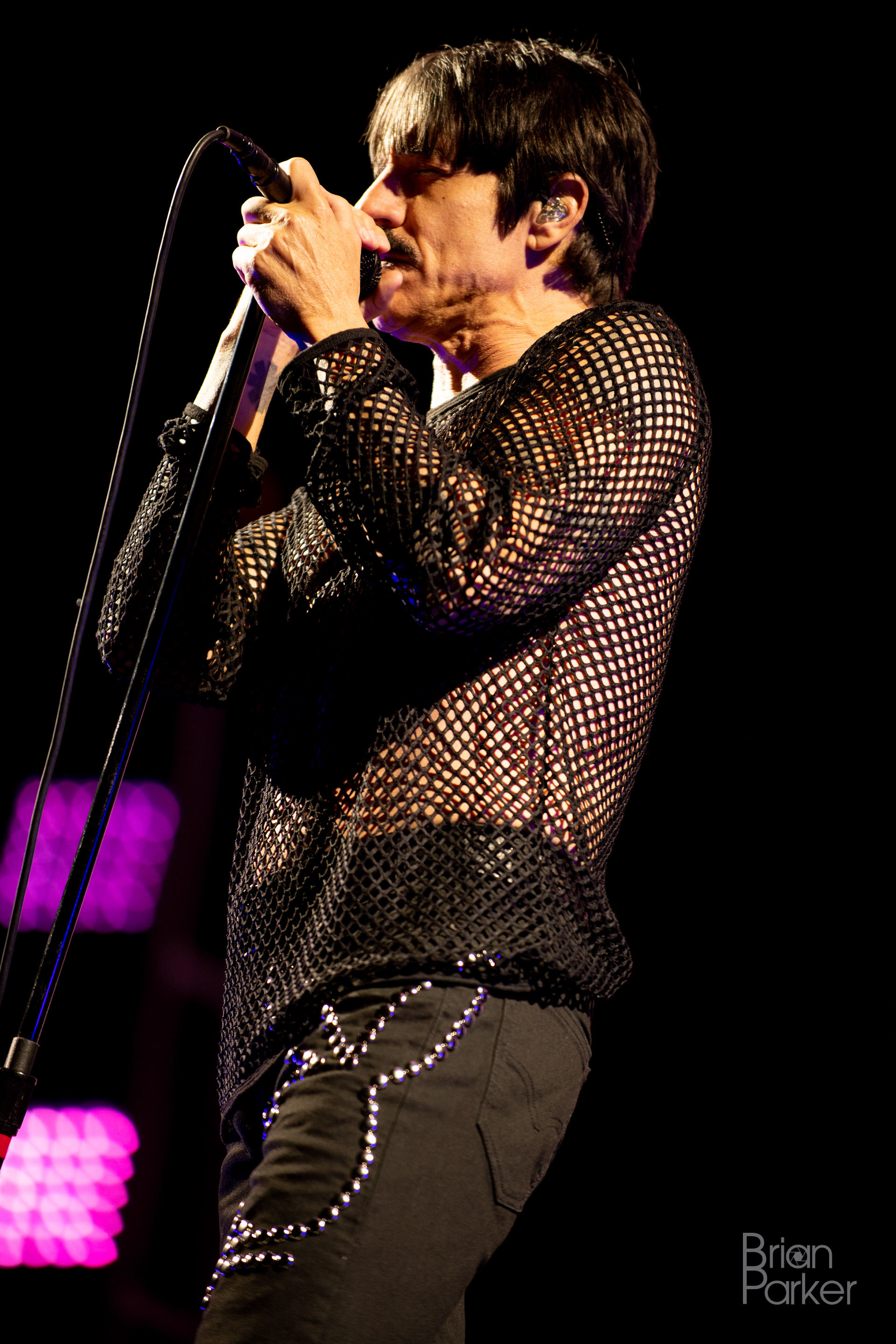 Red Hot Chili Peppers Anthony Kiedis