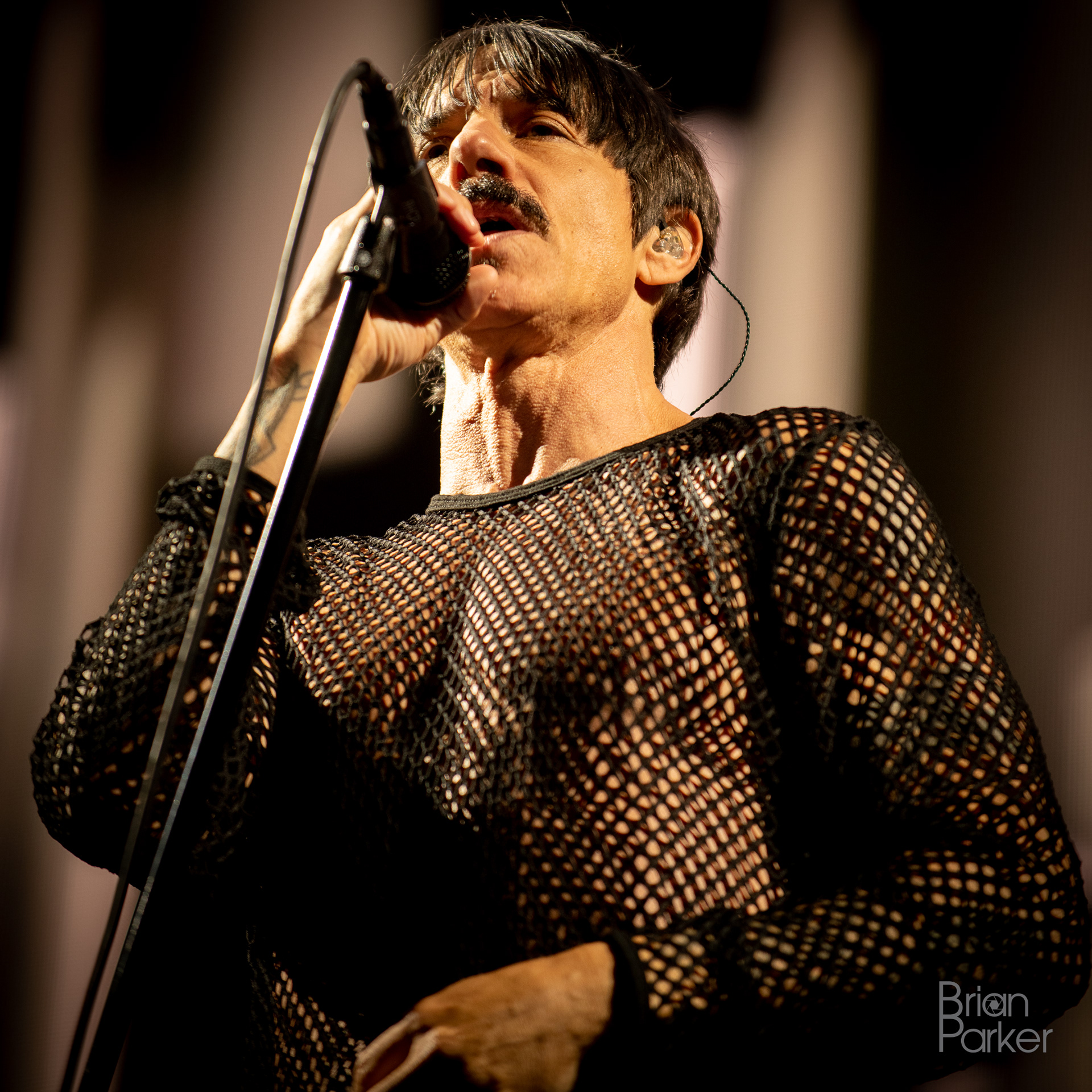 Red Hot Chili Peppers Anthony Kiedis
