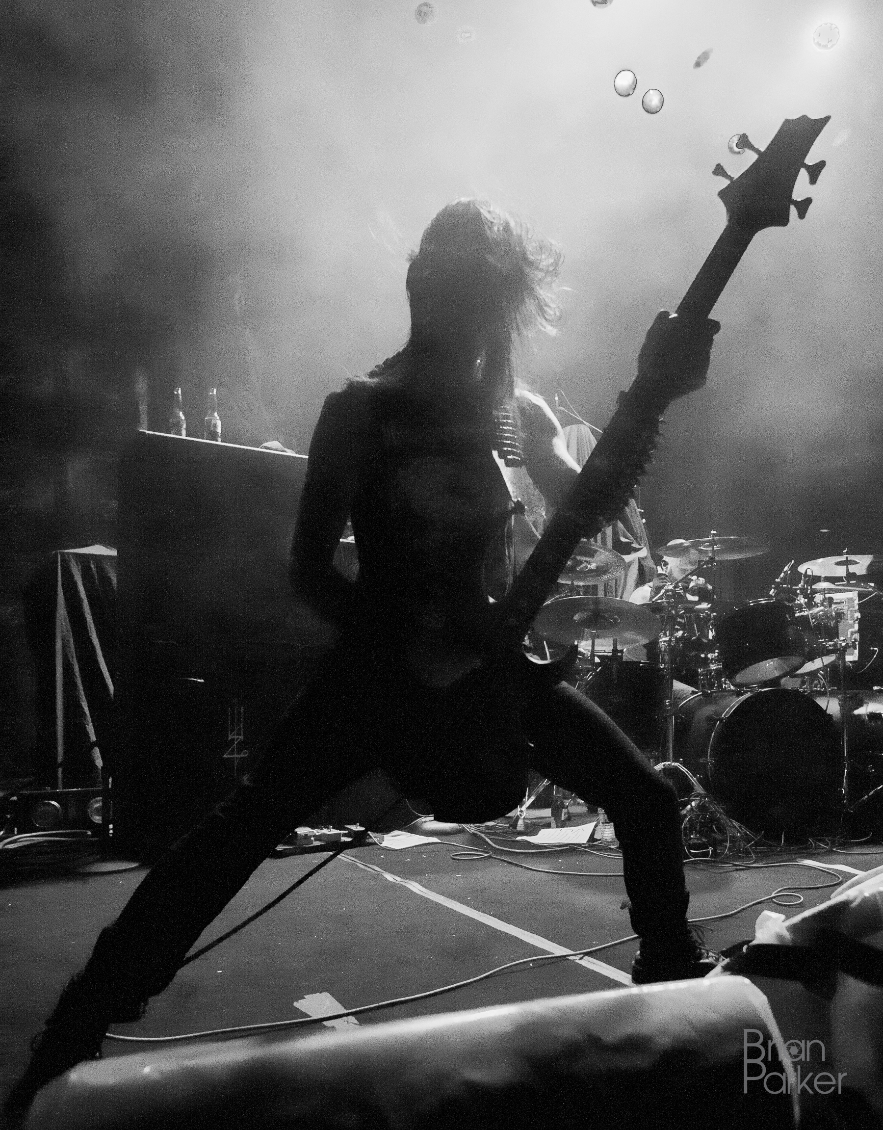 Goatwhore at House of Blues San Diego, 2022