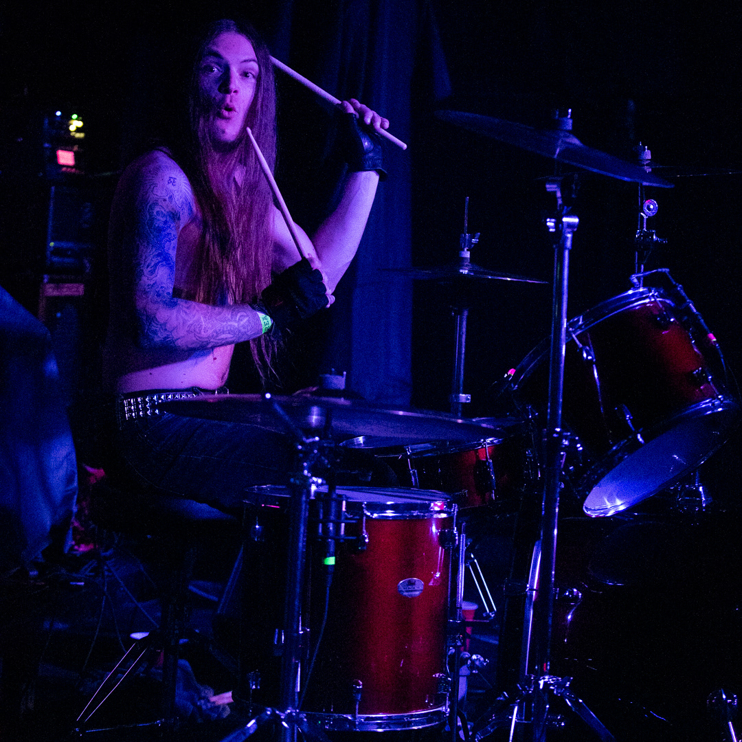 Blood Star in San Diego 2021