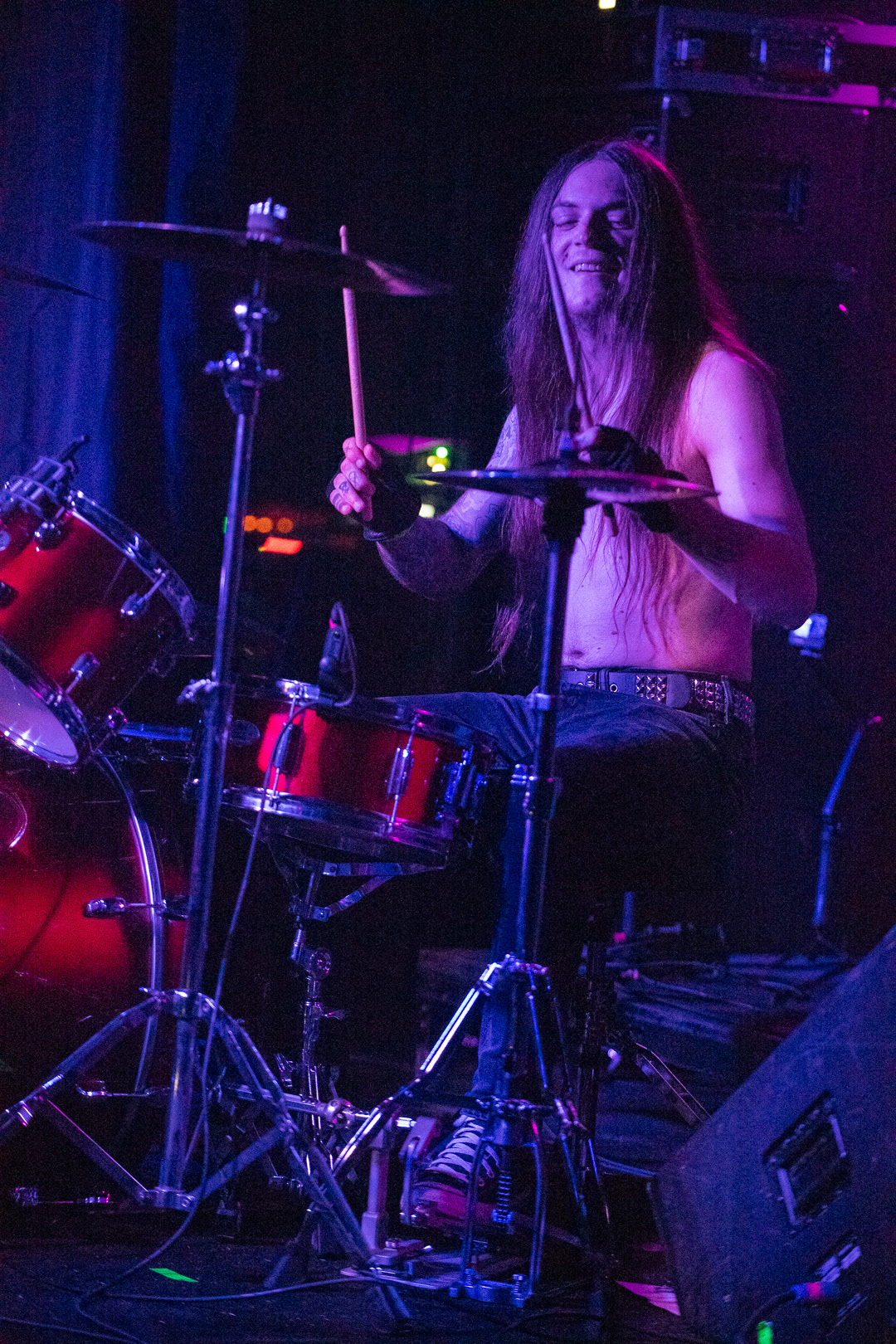 Blood Star in San Diego 2021