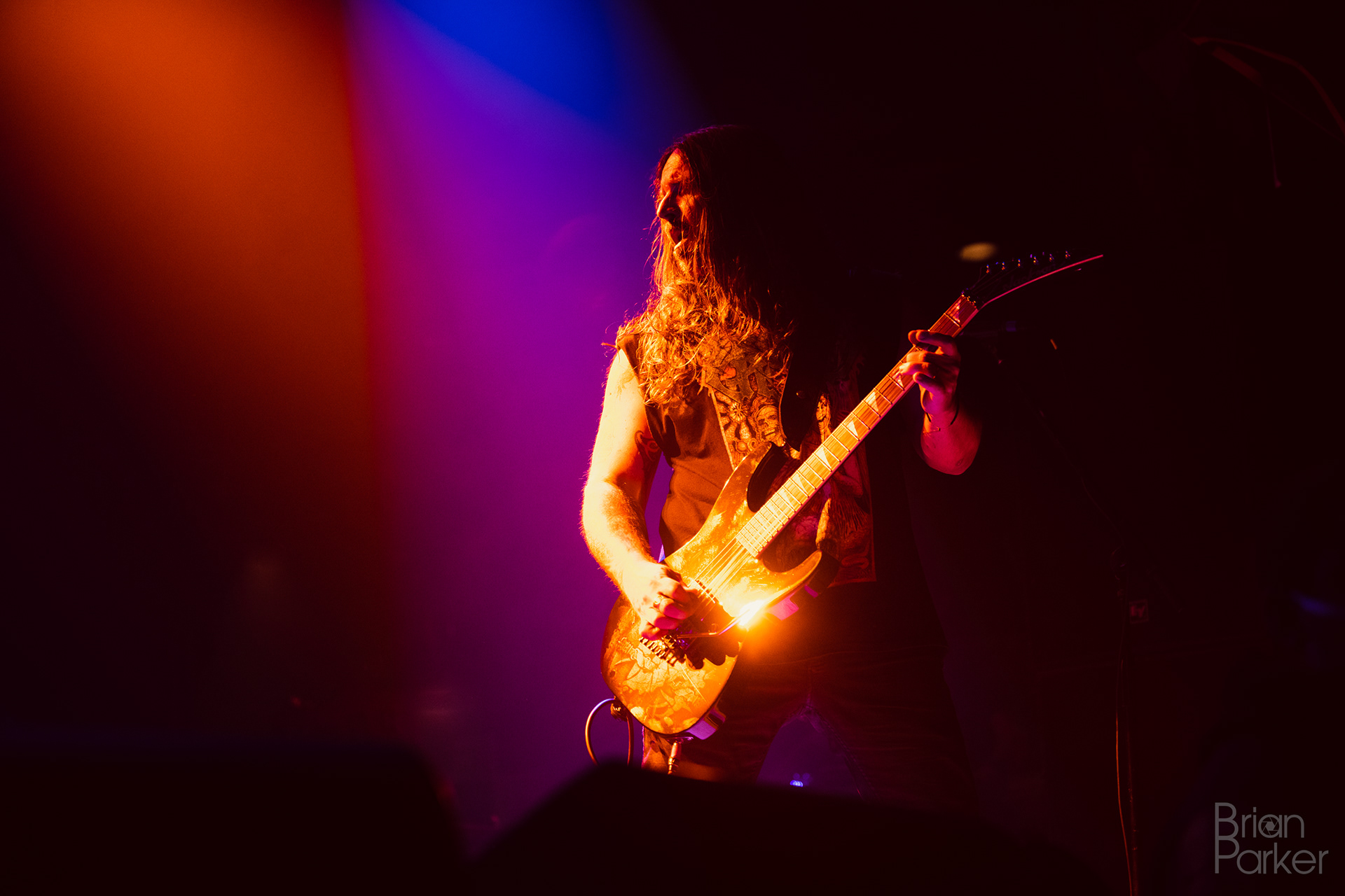 Sepultura at House of Blues San Diego