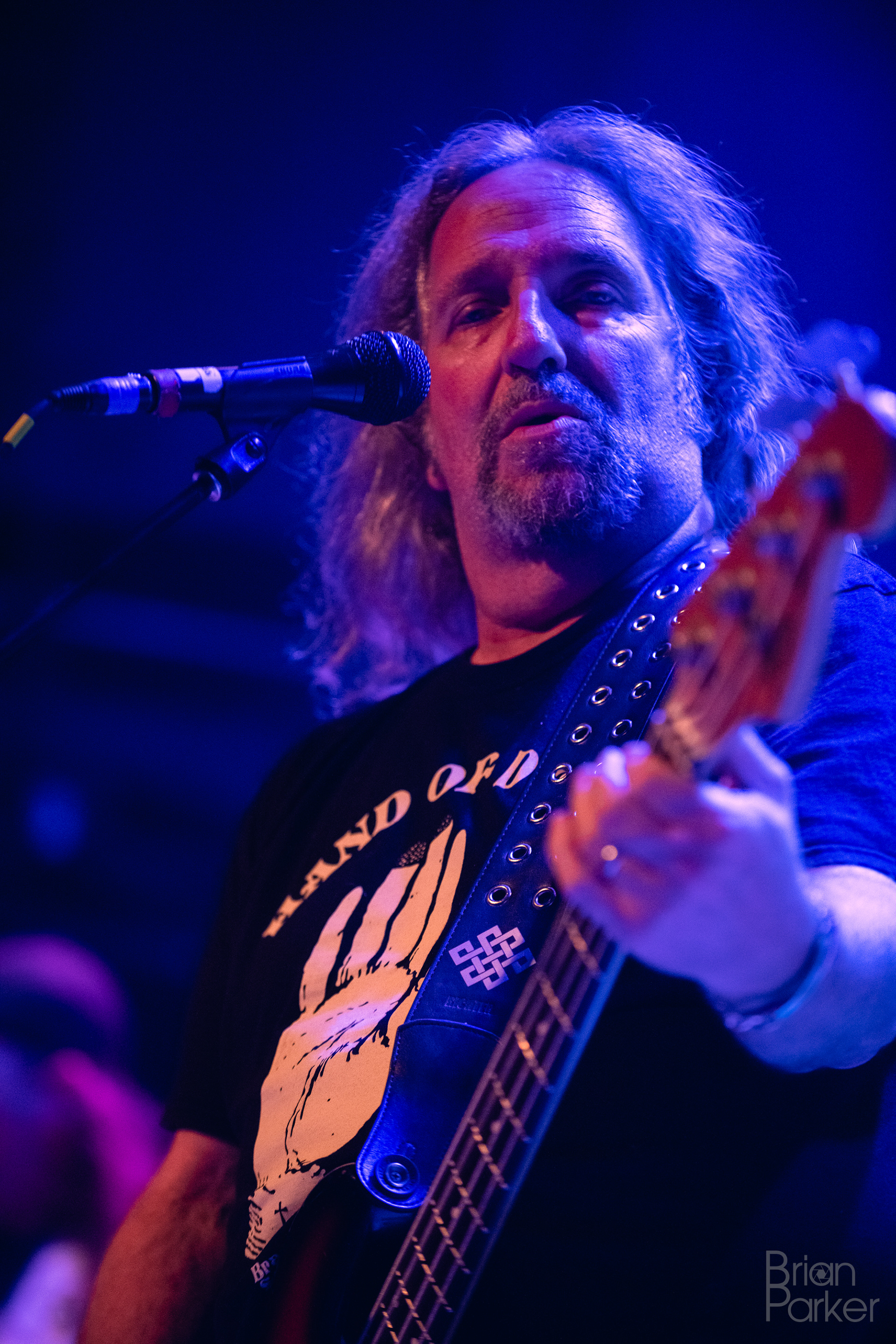 Sacred Reich at House of Blues San Diego