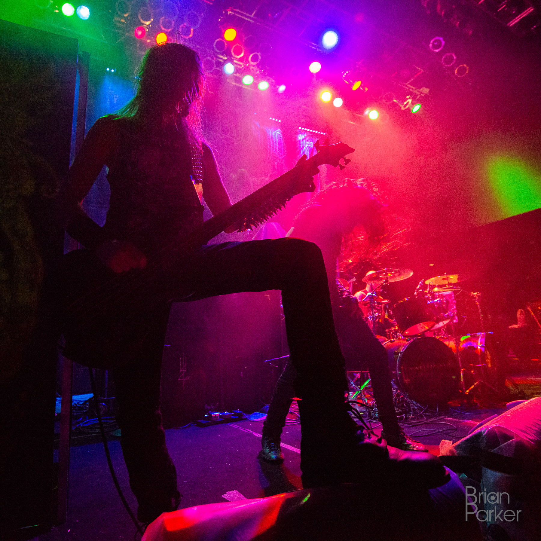 Goatwhore at House of Blues San Diego, 2022
