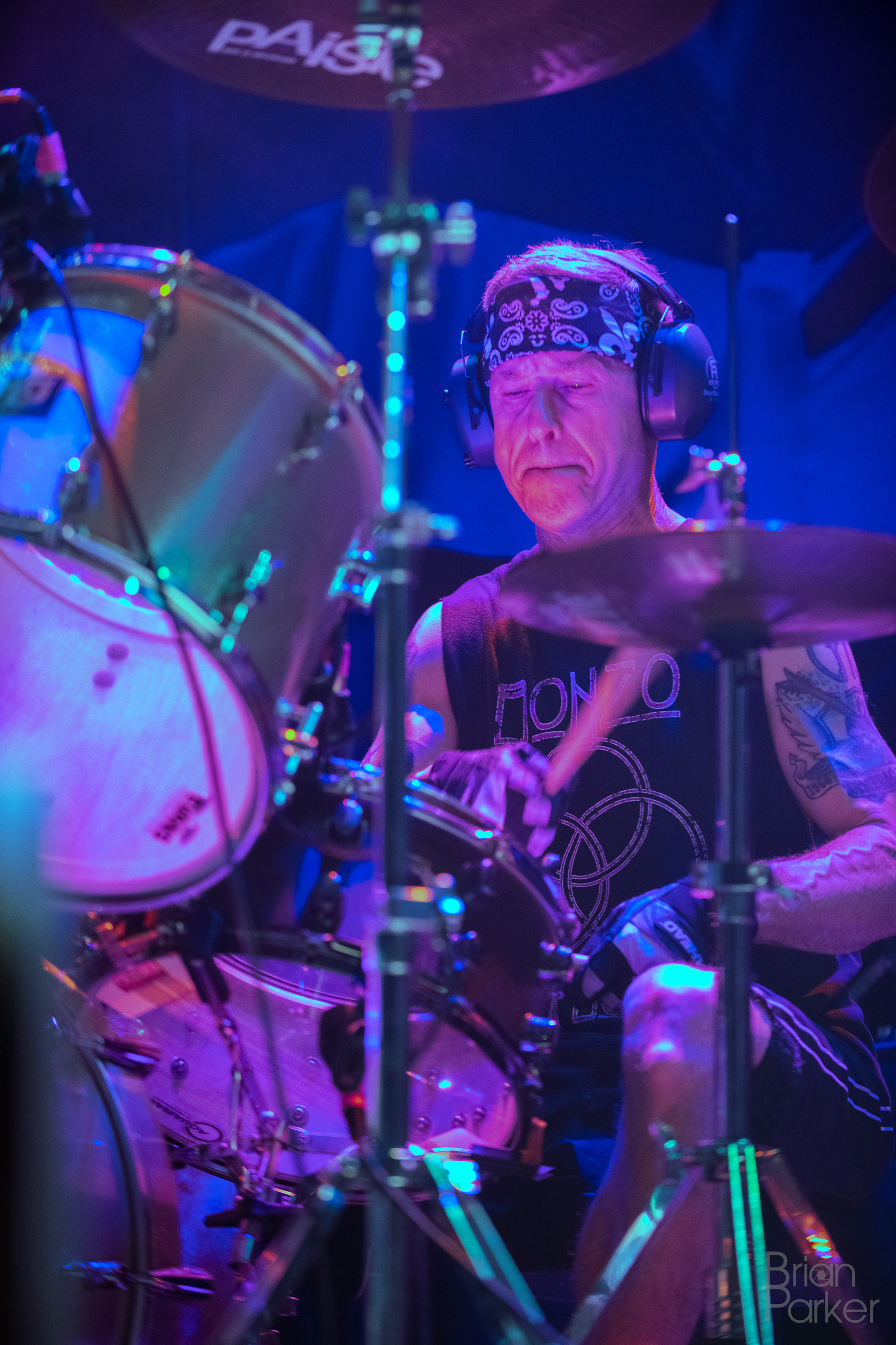Crowbar at House of Blues San Diego