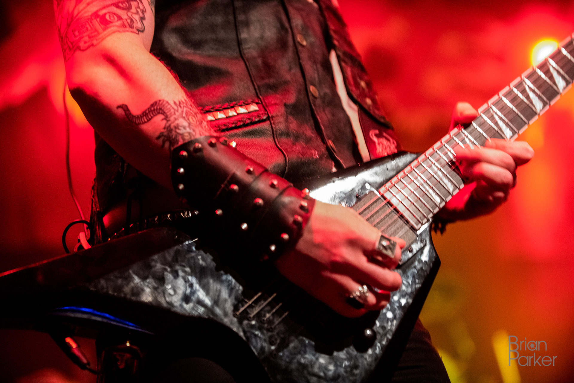 Exciter at Hell's Heroes 2022