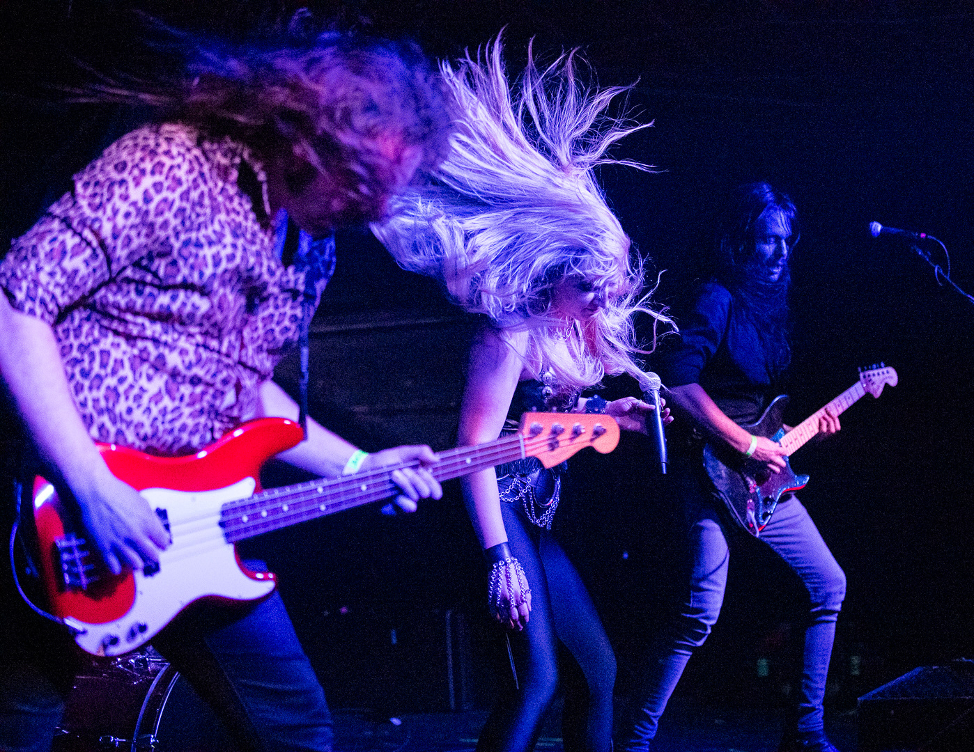 Blood Star in San Diego 2021