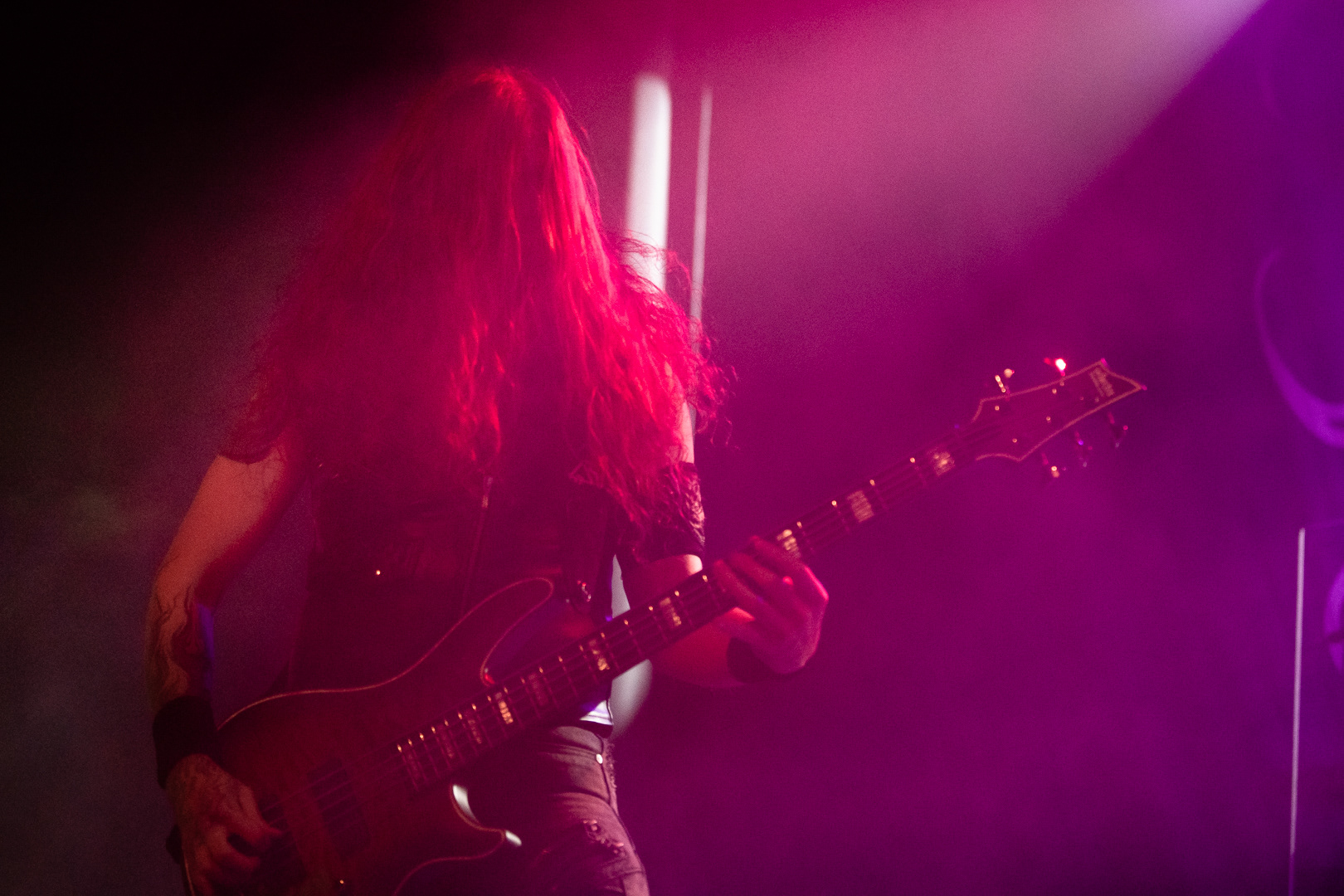 Cradle of Filth at The Observatory North Park 2021 