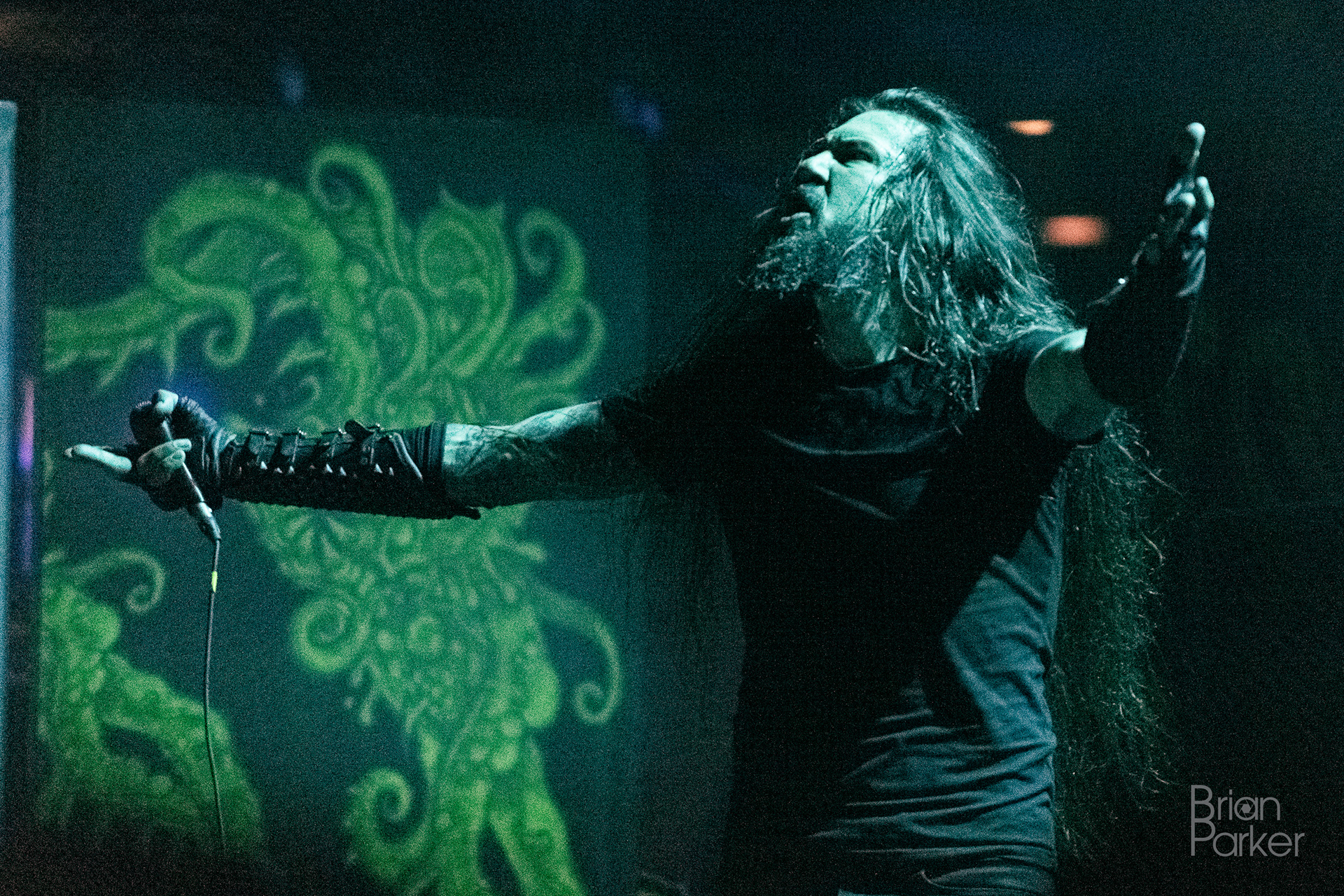 Goatwhore at House of Blues San Diego, 2022