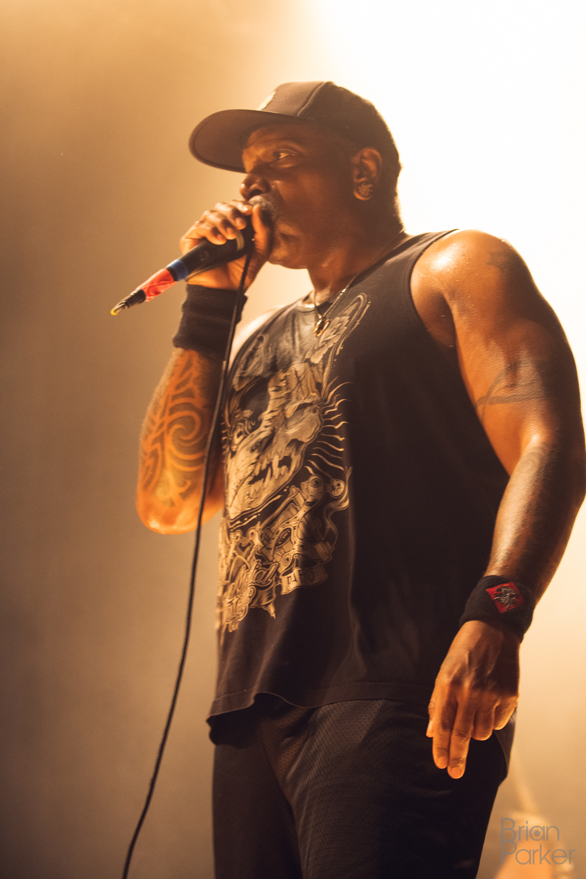 Sepultura at House of Blues San Diego