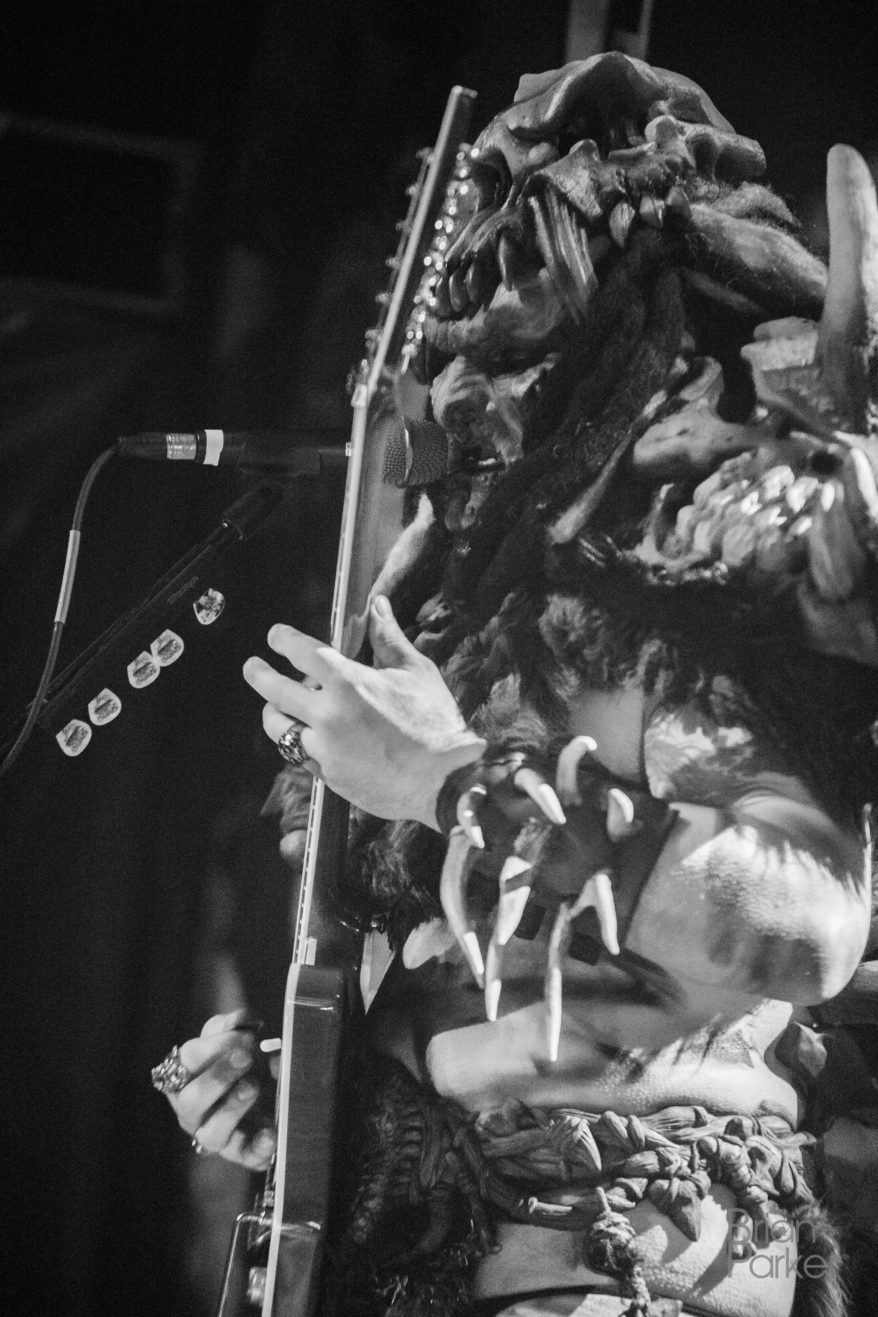 Gwar at House of Blues San Diego, 2022